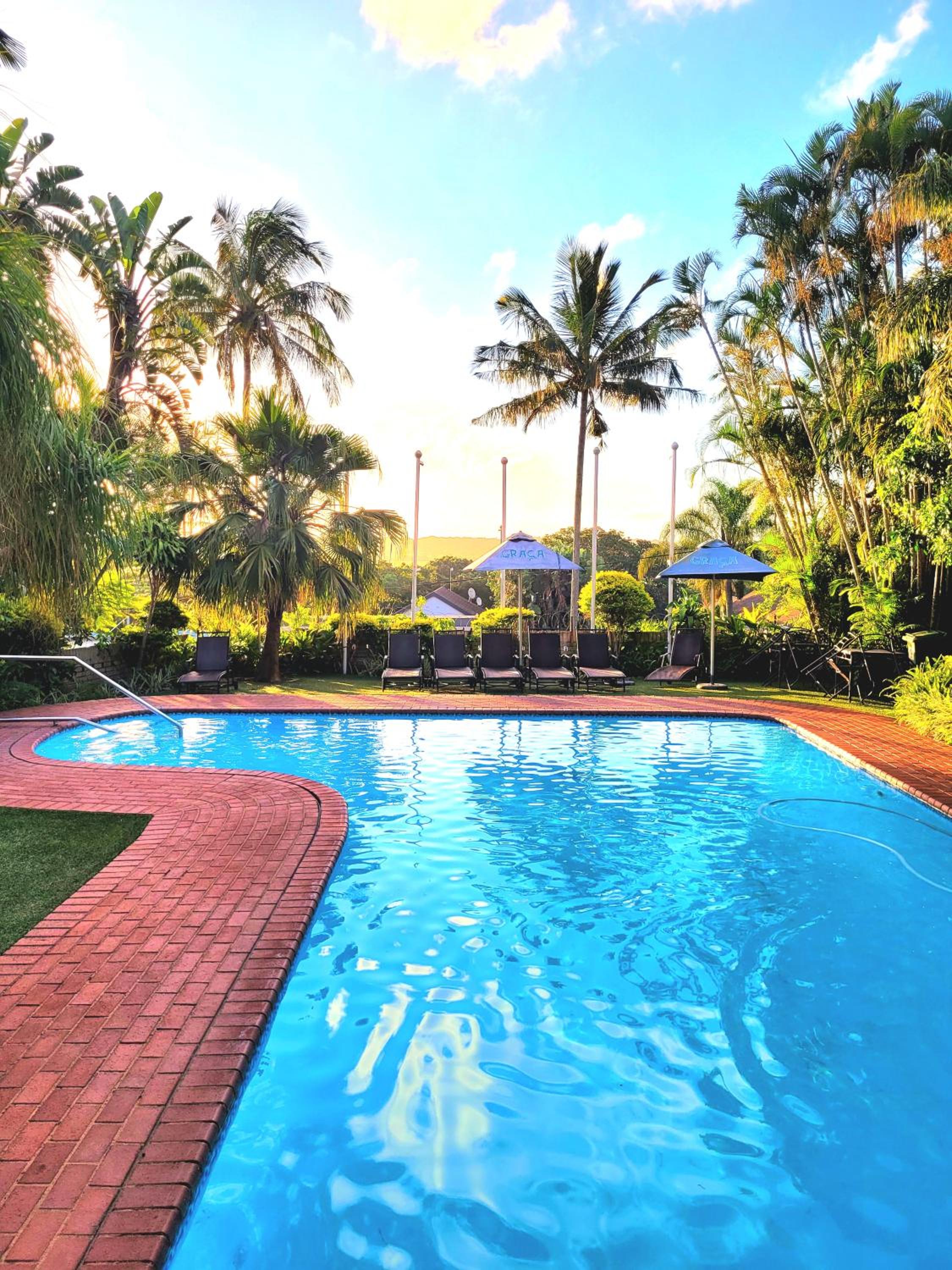 Perna Perna Lodge St Lucia