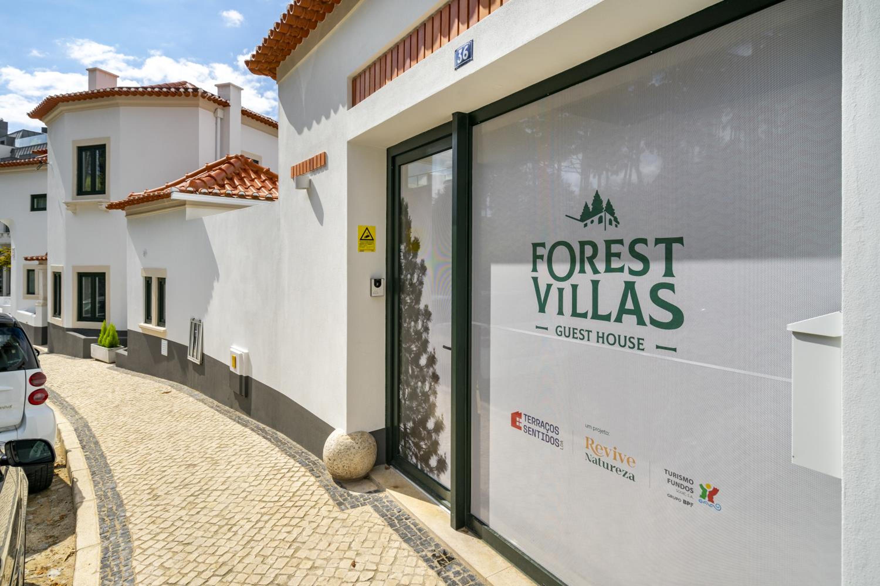 FOREST VILLAS - GUEST HOUSE view 2