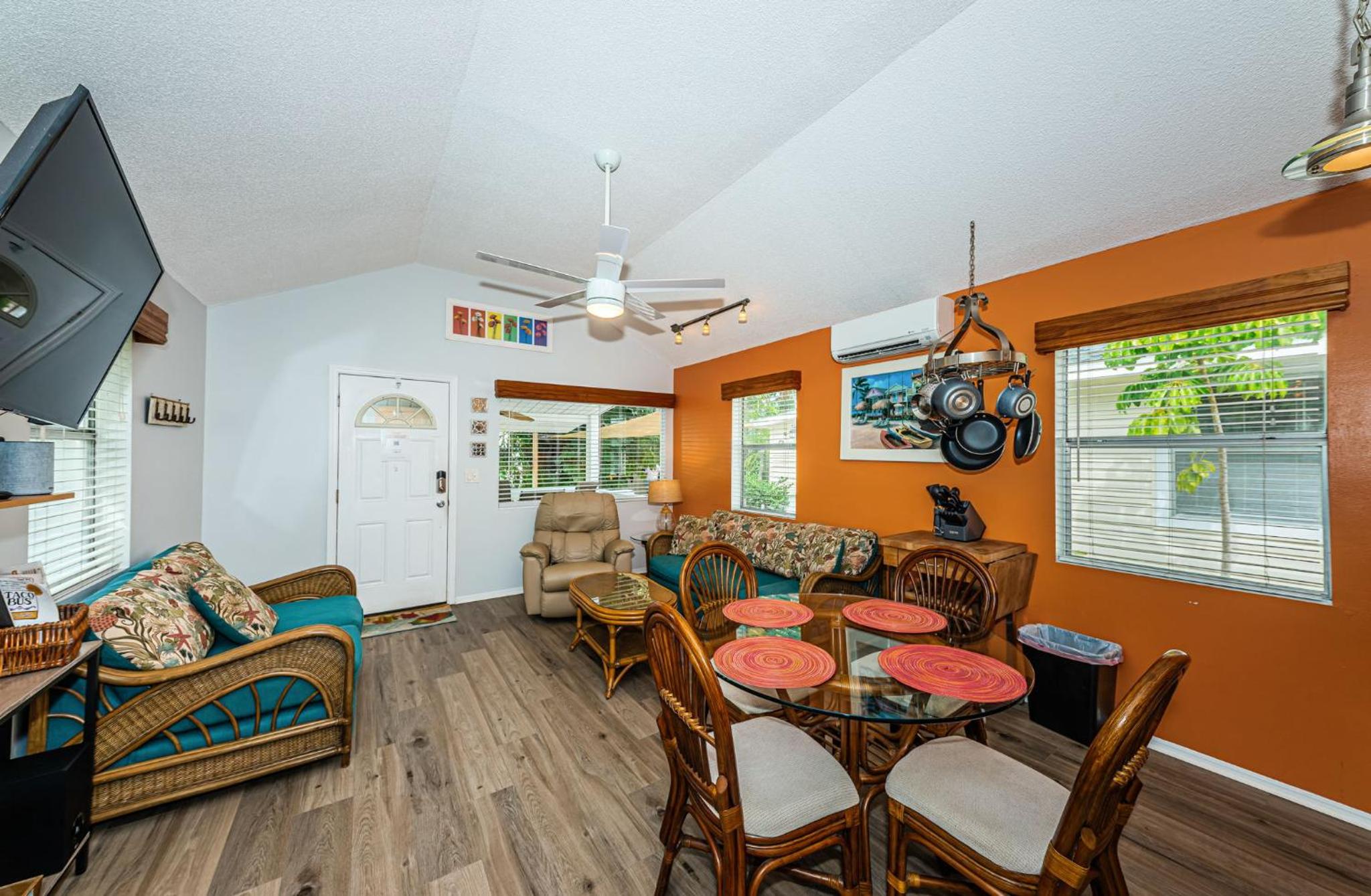 Sunset Beach Bungalow 2 view 3