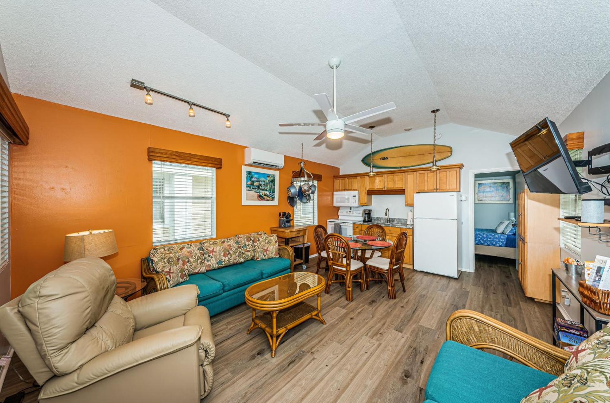 Sunset Beach Bungalow 2 view 4