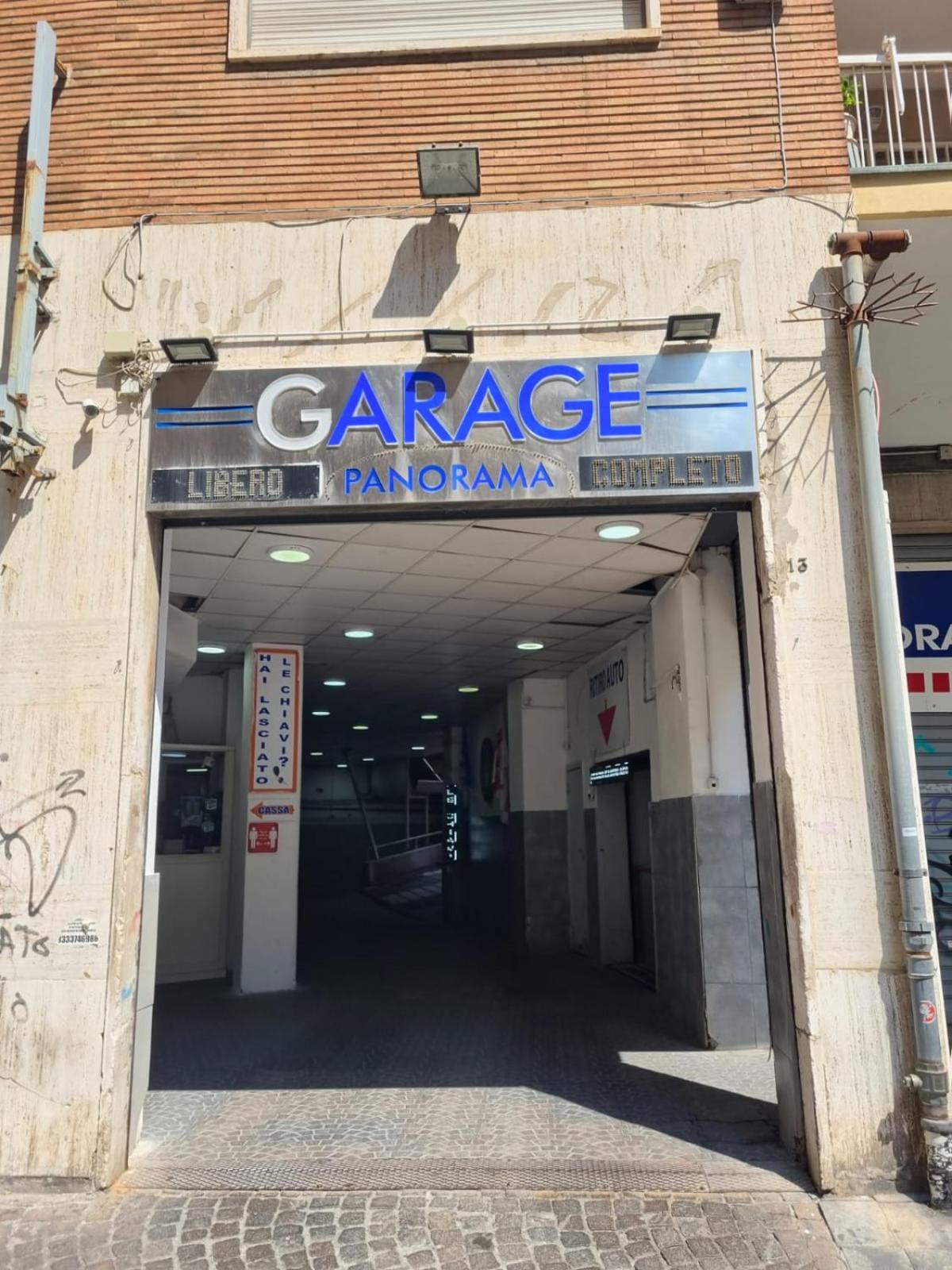 parking