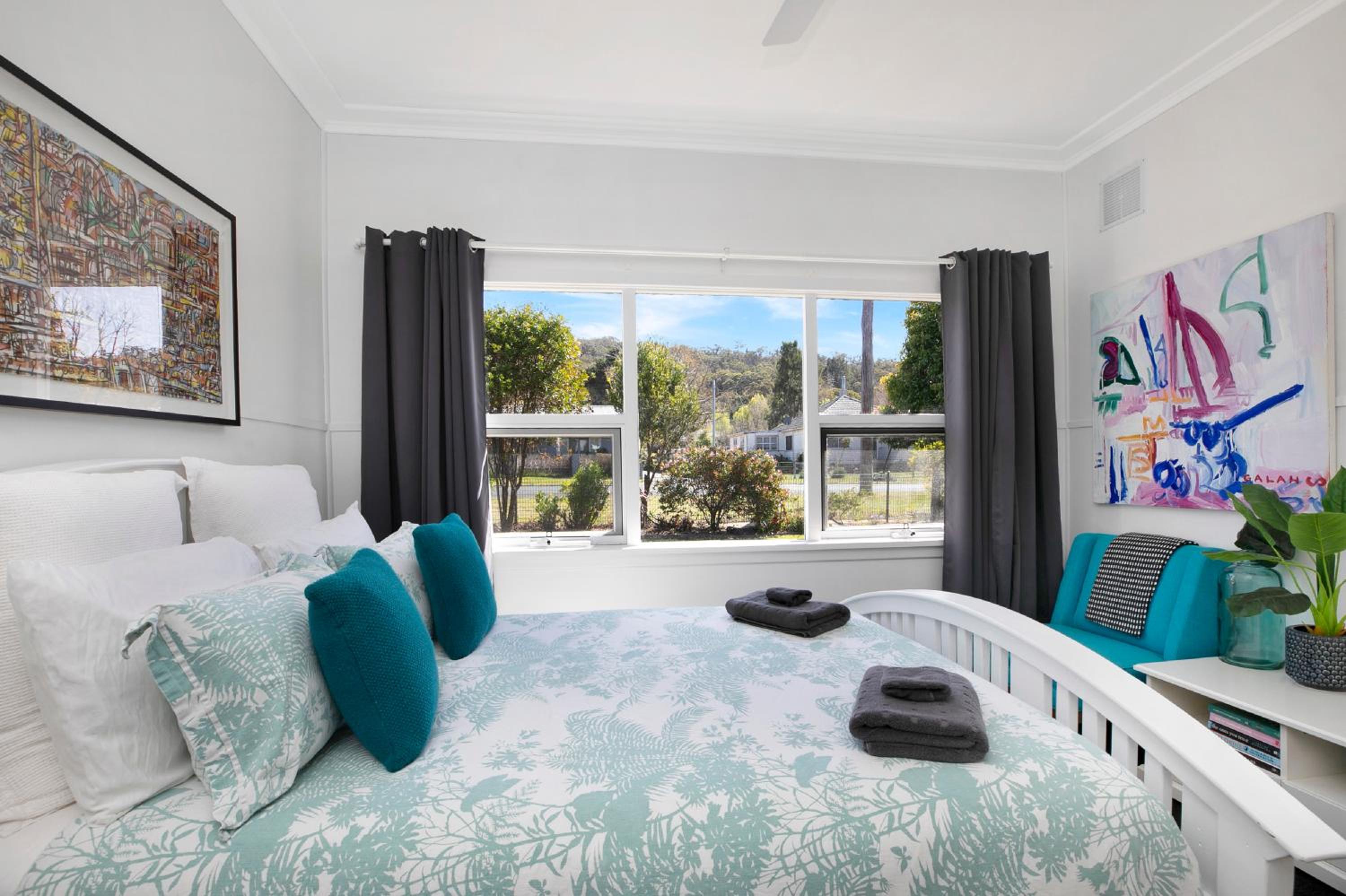 The Alfred, Mittagong