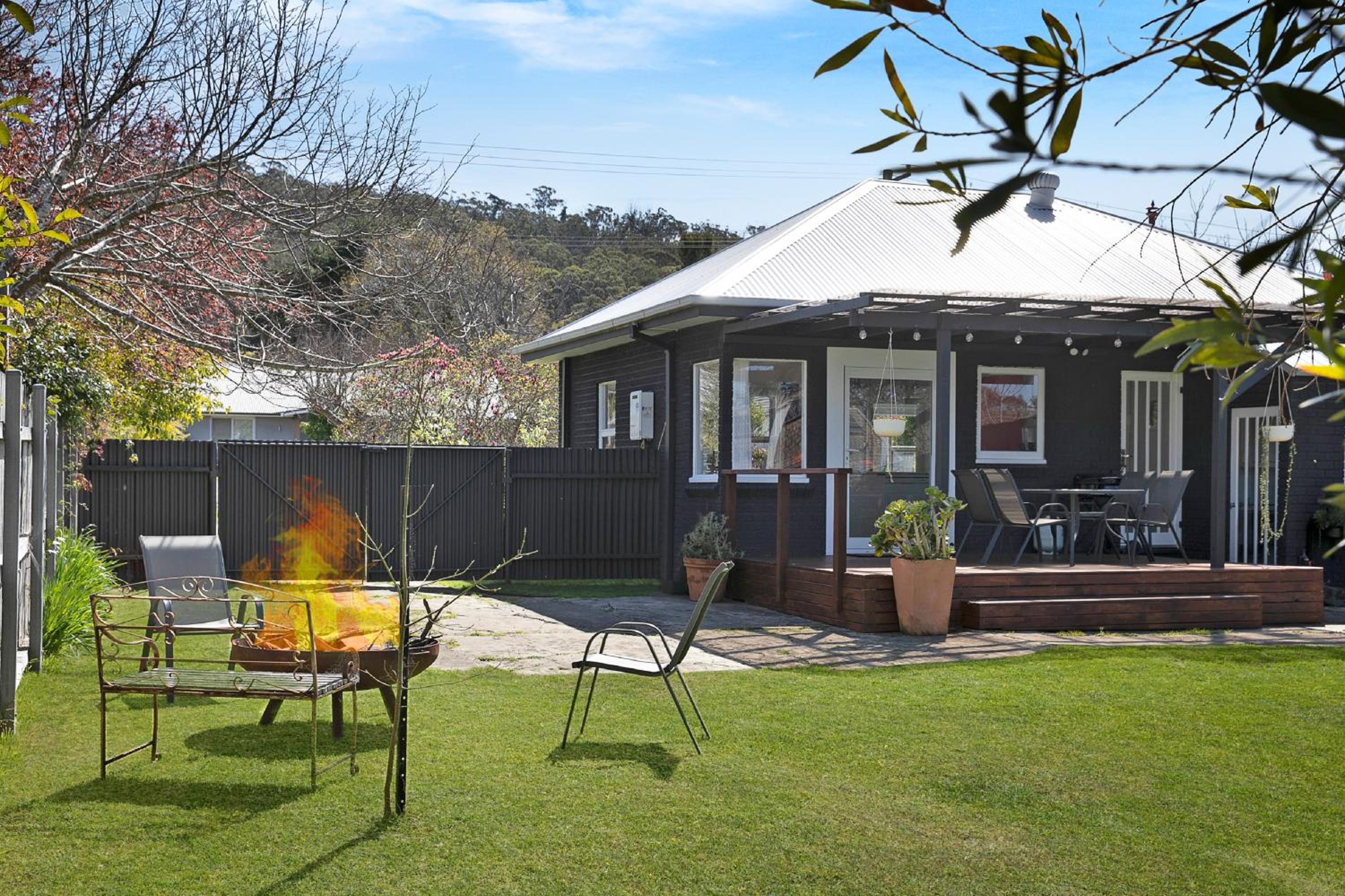 The Alfred, Mittagong