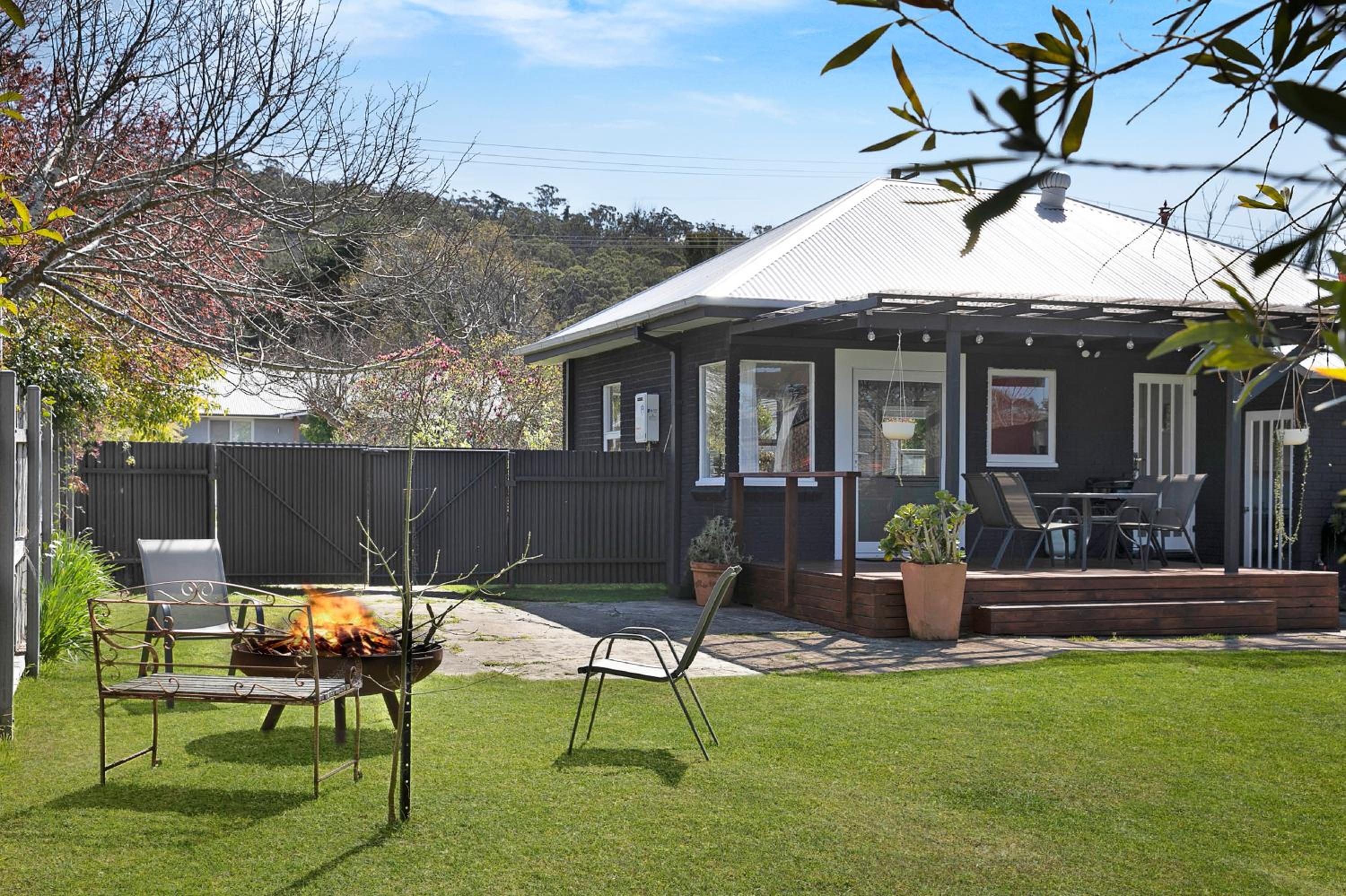 The Alfred, Mittagong