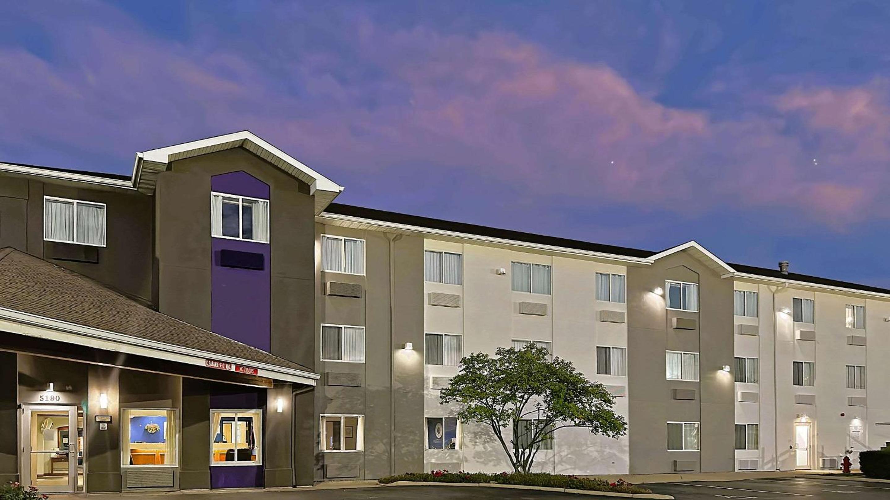 Sleep Inn & Suites - Oxford - University Area view 2