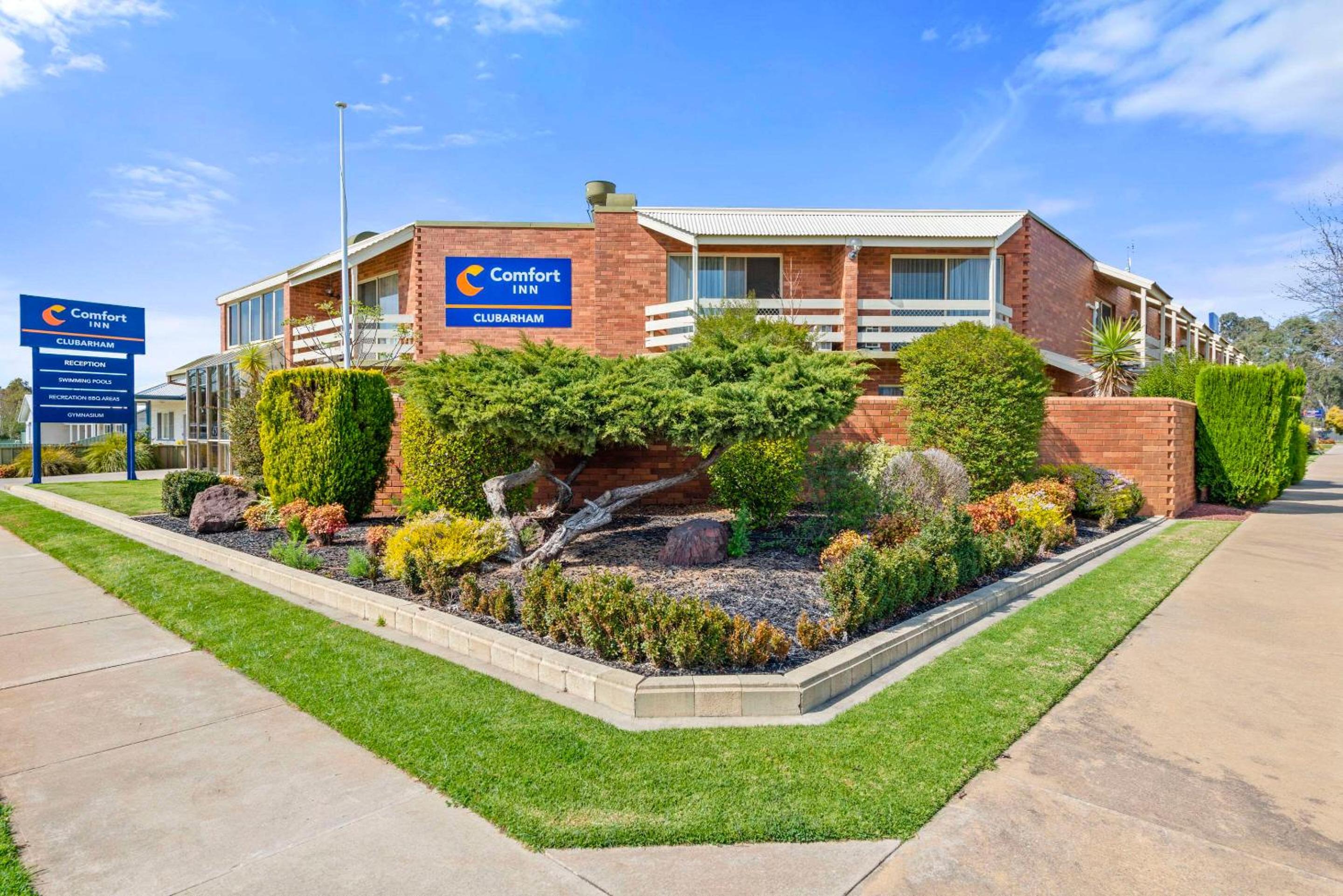 Comfort Inn Clubarham