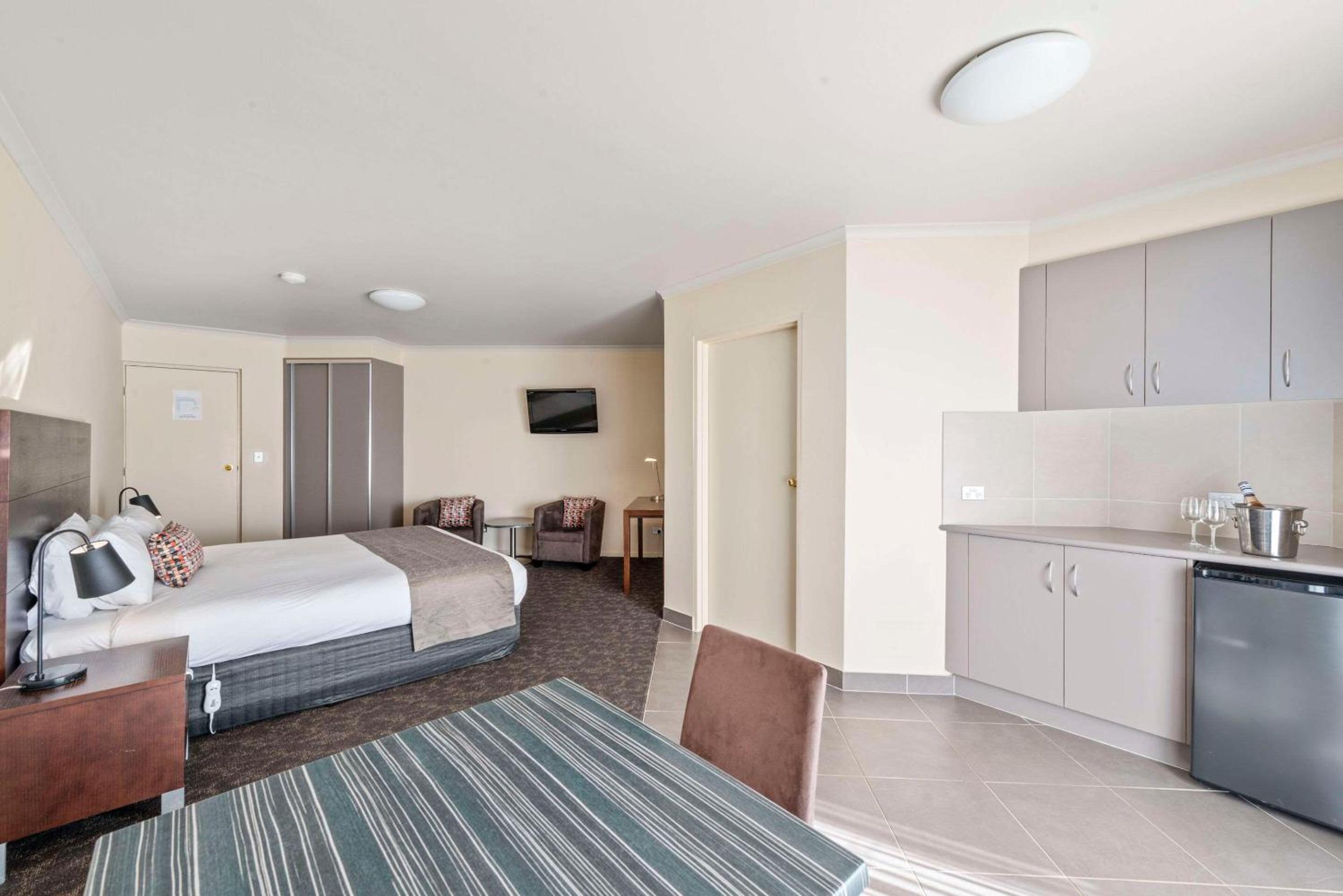 Comfort Inn Clubarham