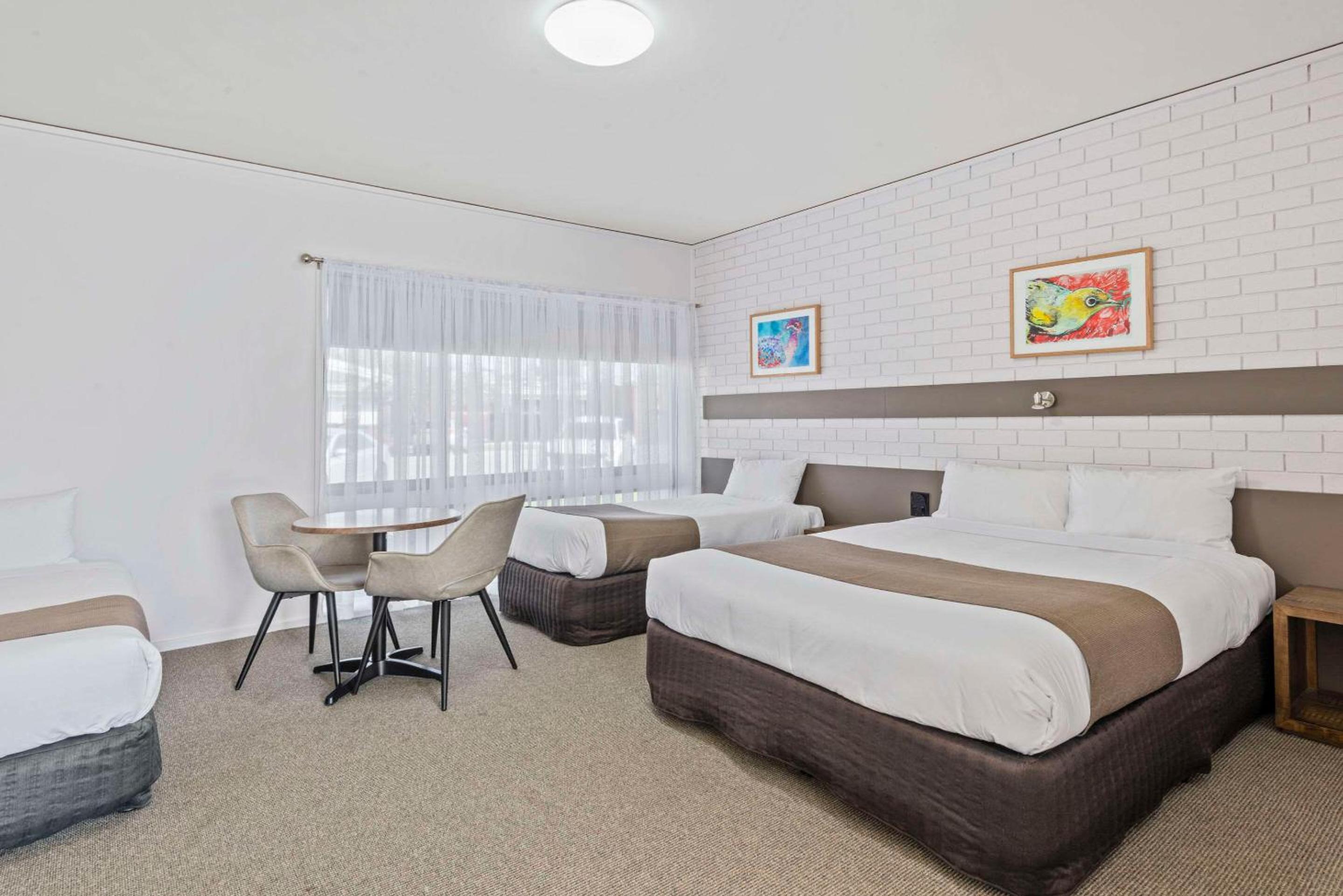 Comfort Inn Clubarham