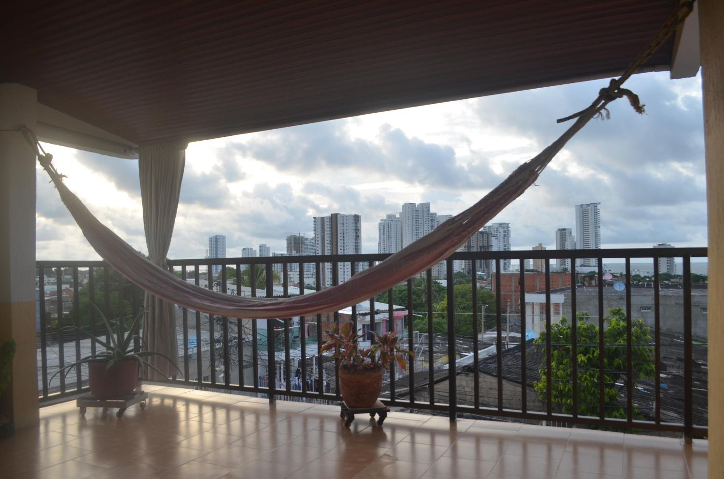 apartamento amoblado en cartagena , martha