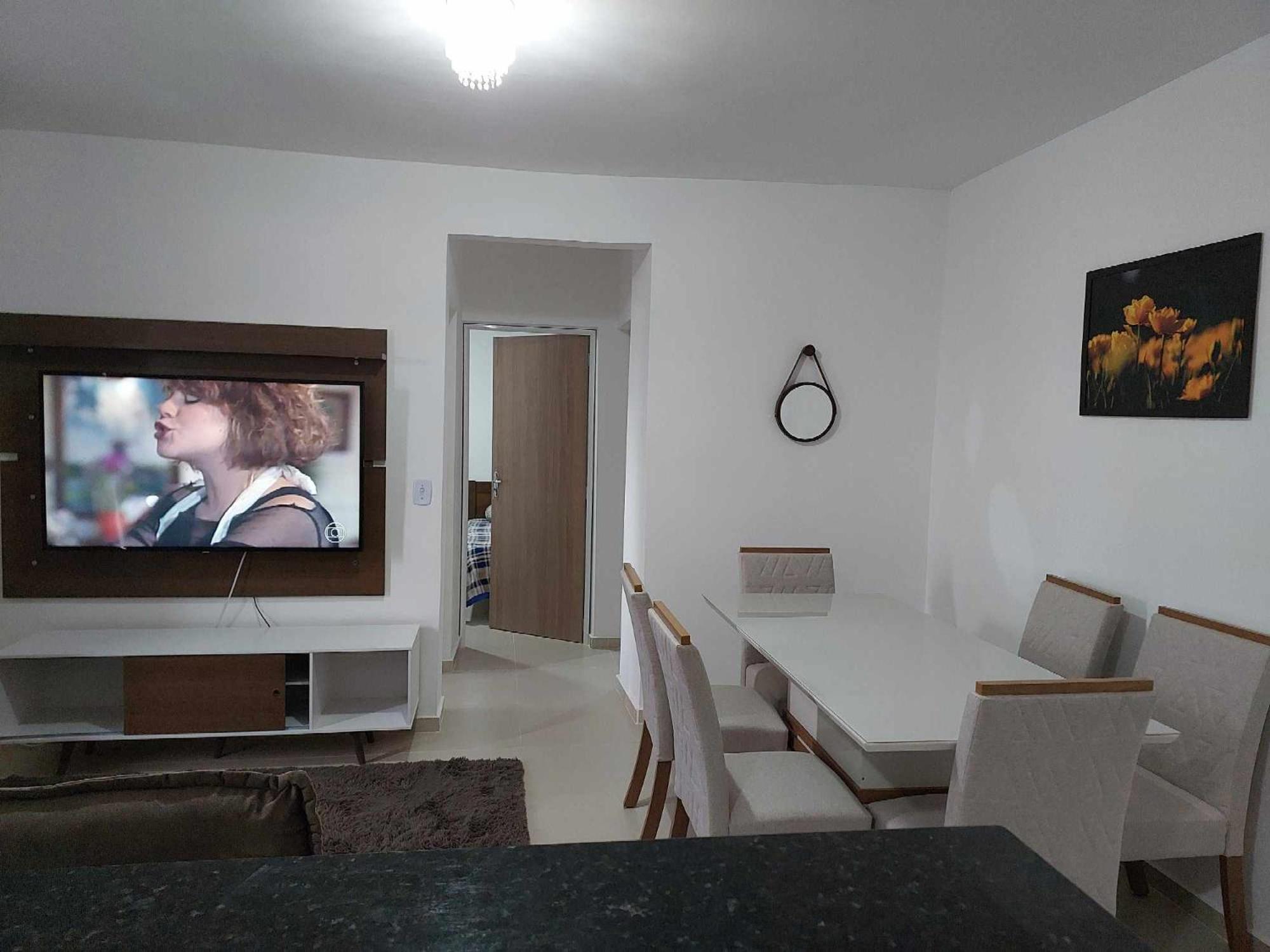 Apartamento belvedere do lago
