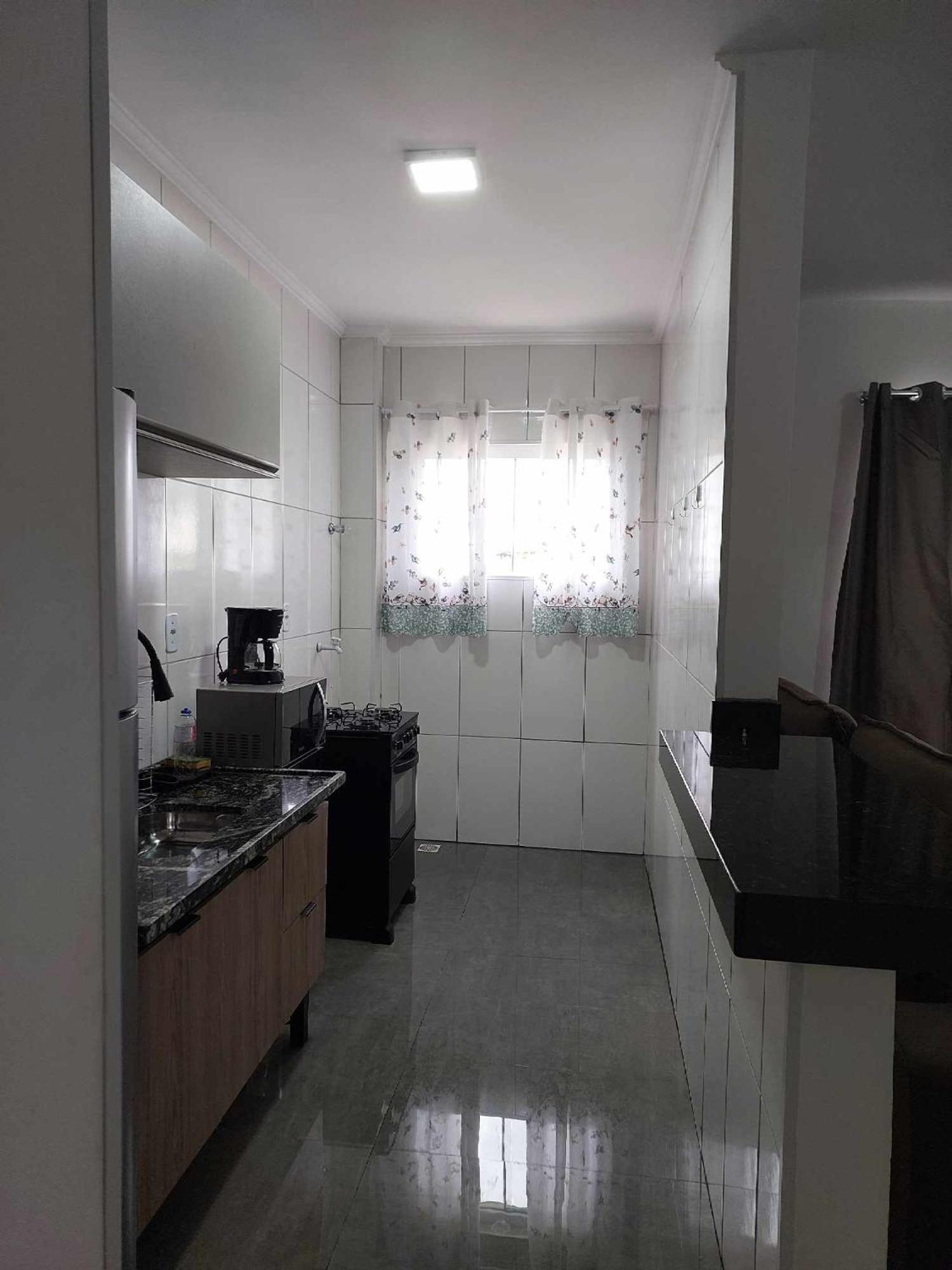 Apartamento belvedere do lago