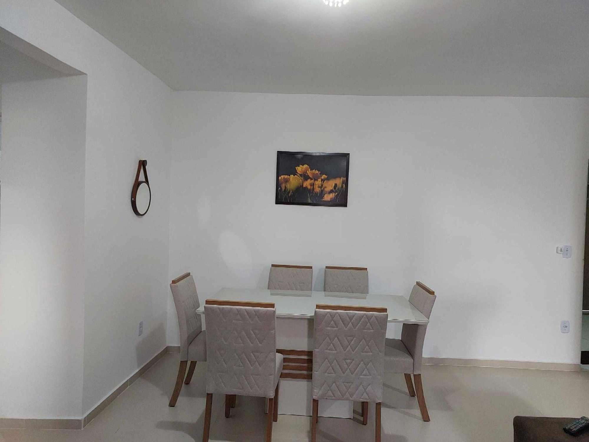 Apartamento belvedere do lago
