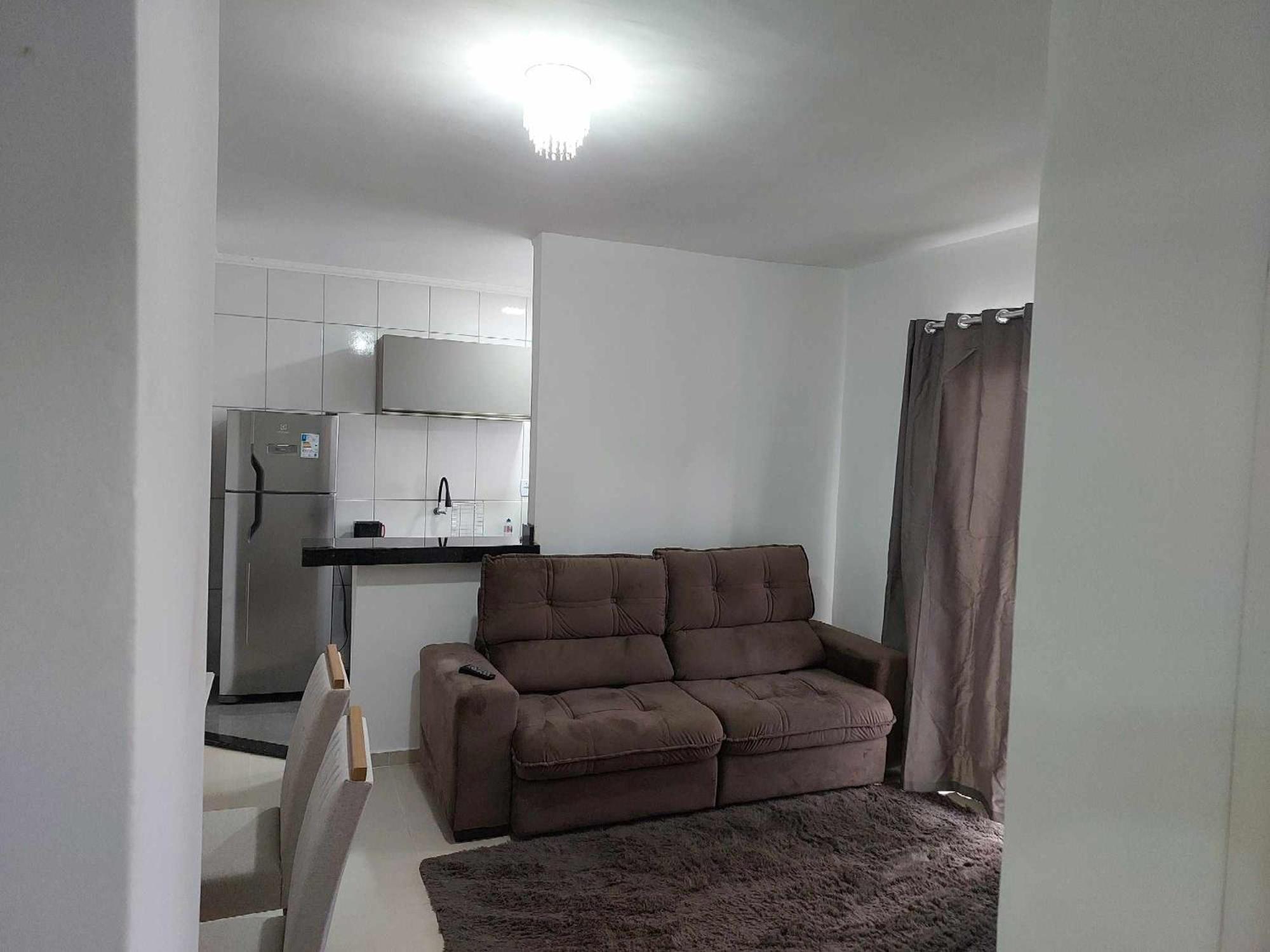 Apartamento belvedere do lago