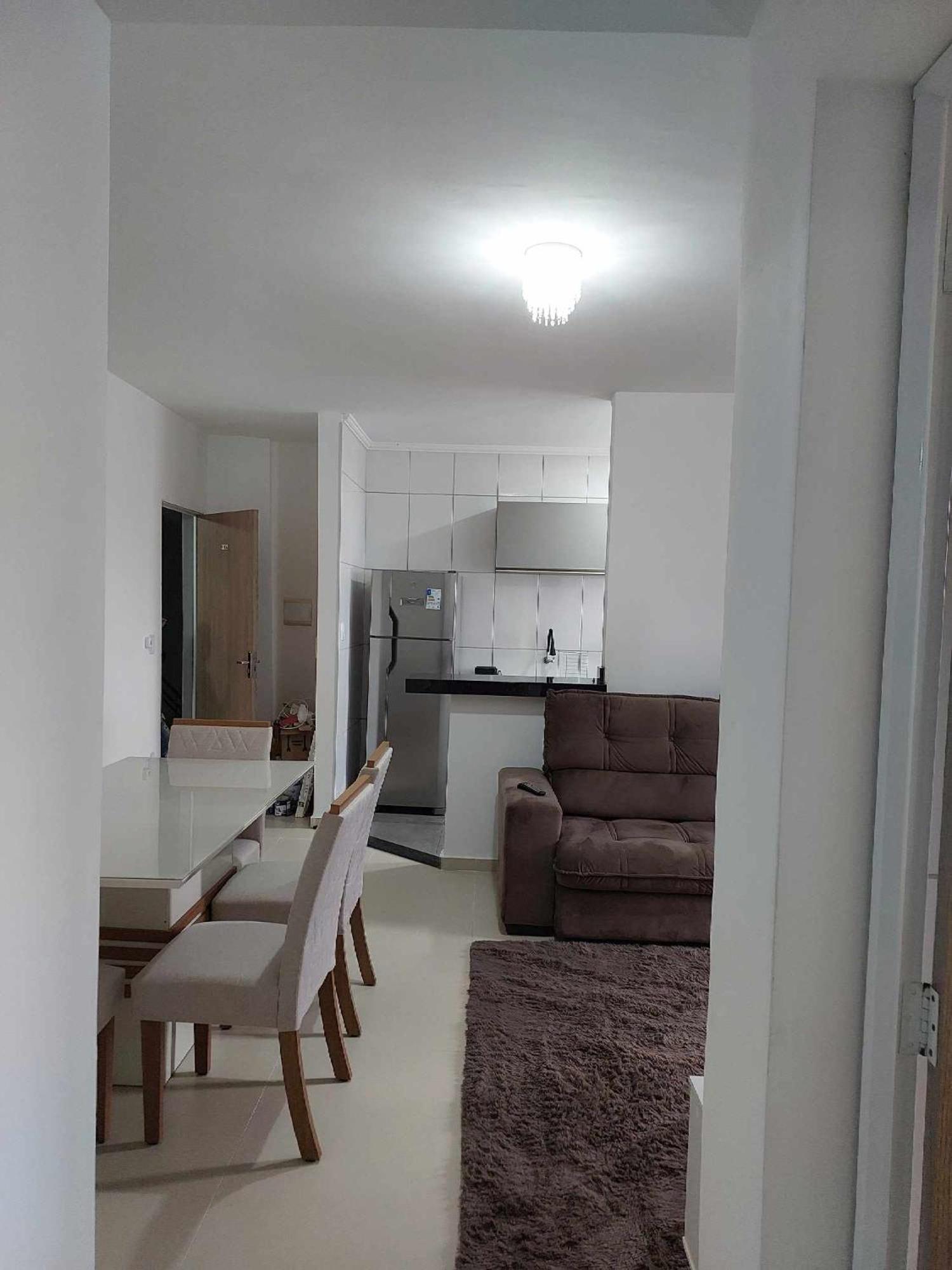 Apartamento belvedere do lago