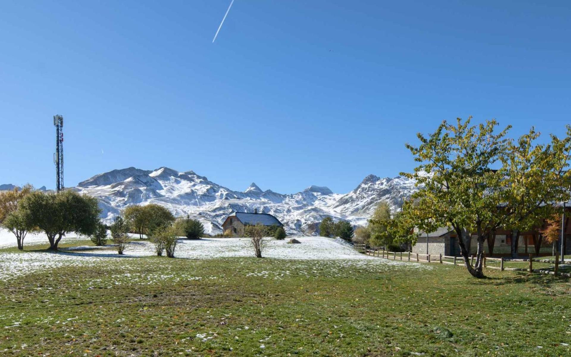 Chalet La Aldea Confort