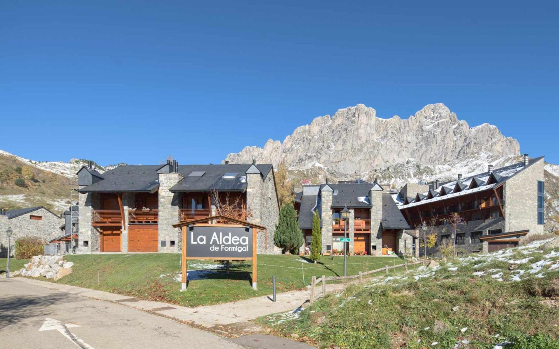 Chalet La Aldea Confort
