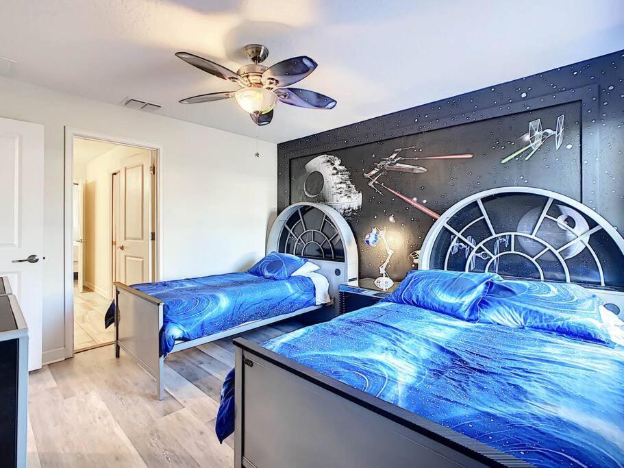 Large Pool Home-Resort Included-Game & Movie Room view 4