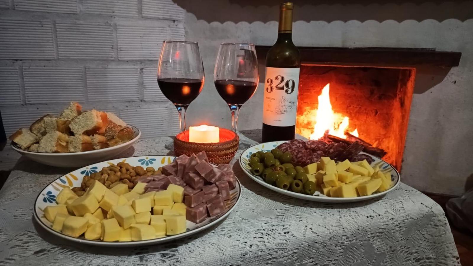 Casa del monte, en cercanía de arroyo y balneario