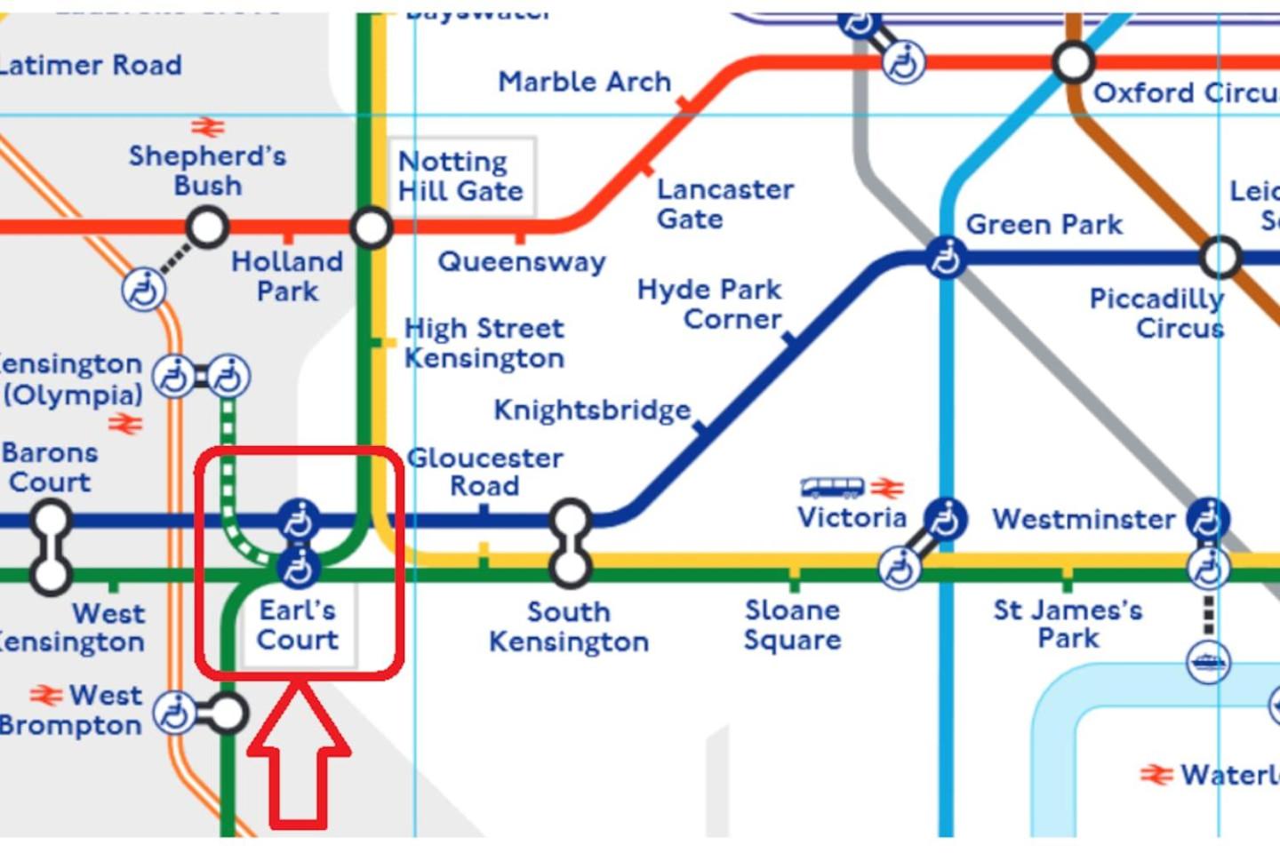 Amazing flat near South Kensington - 2 to 3 bedrooms