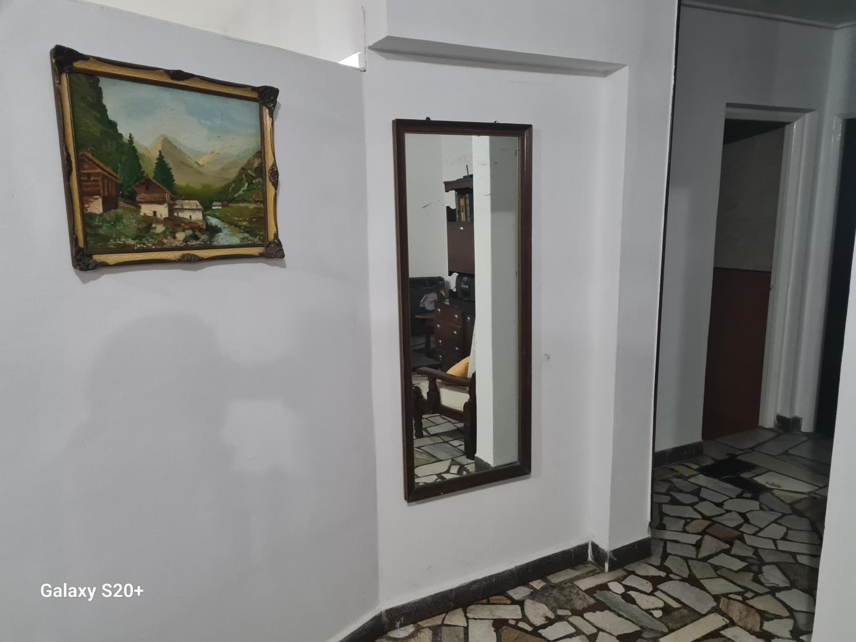 Casa Al pie del Cerro