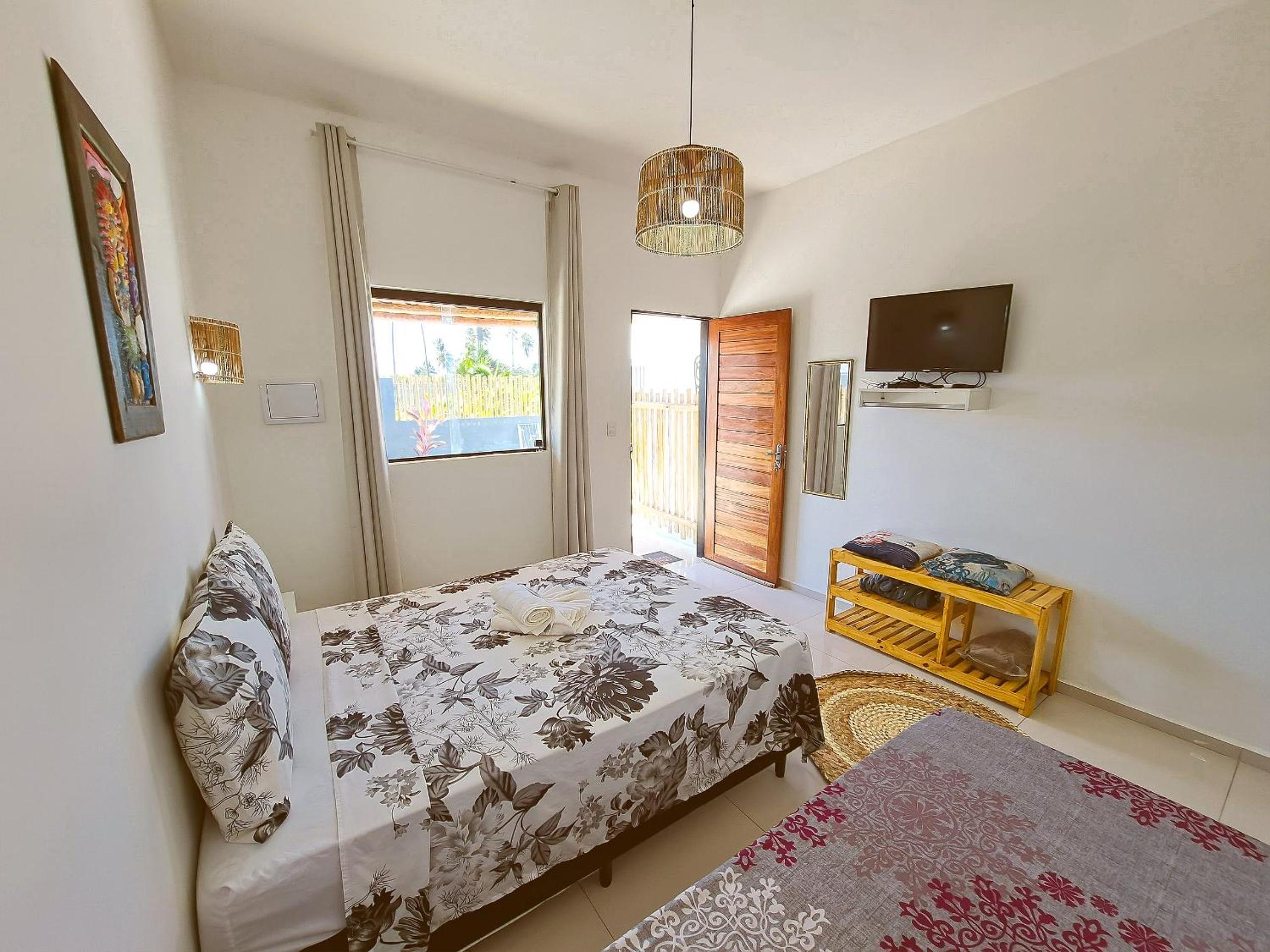 Villa Madu Milagres 300 meters from the beach