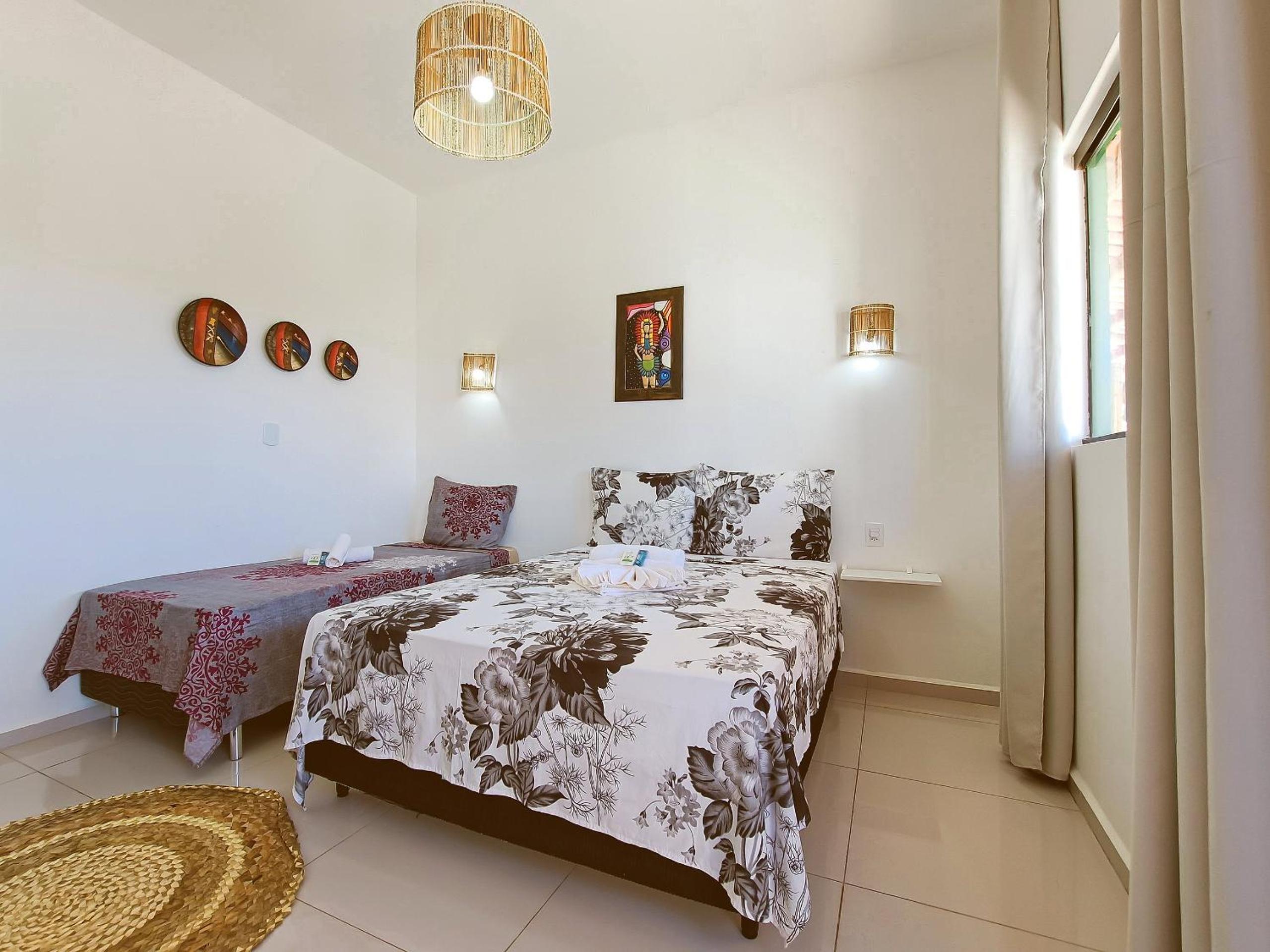 Villa Madu Milagres 300 meters from the beach