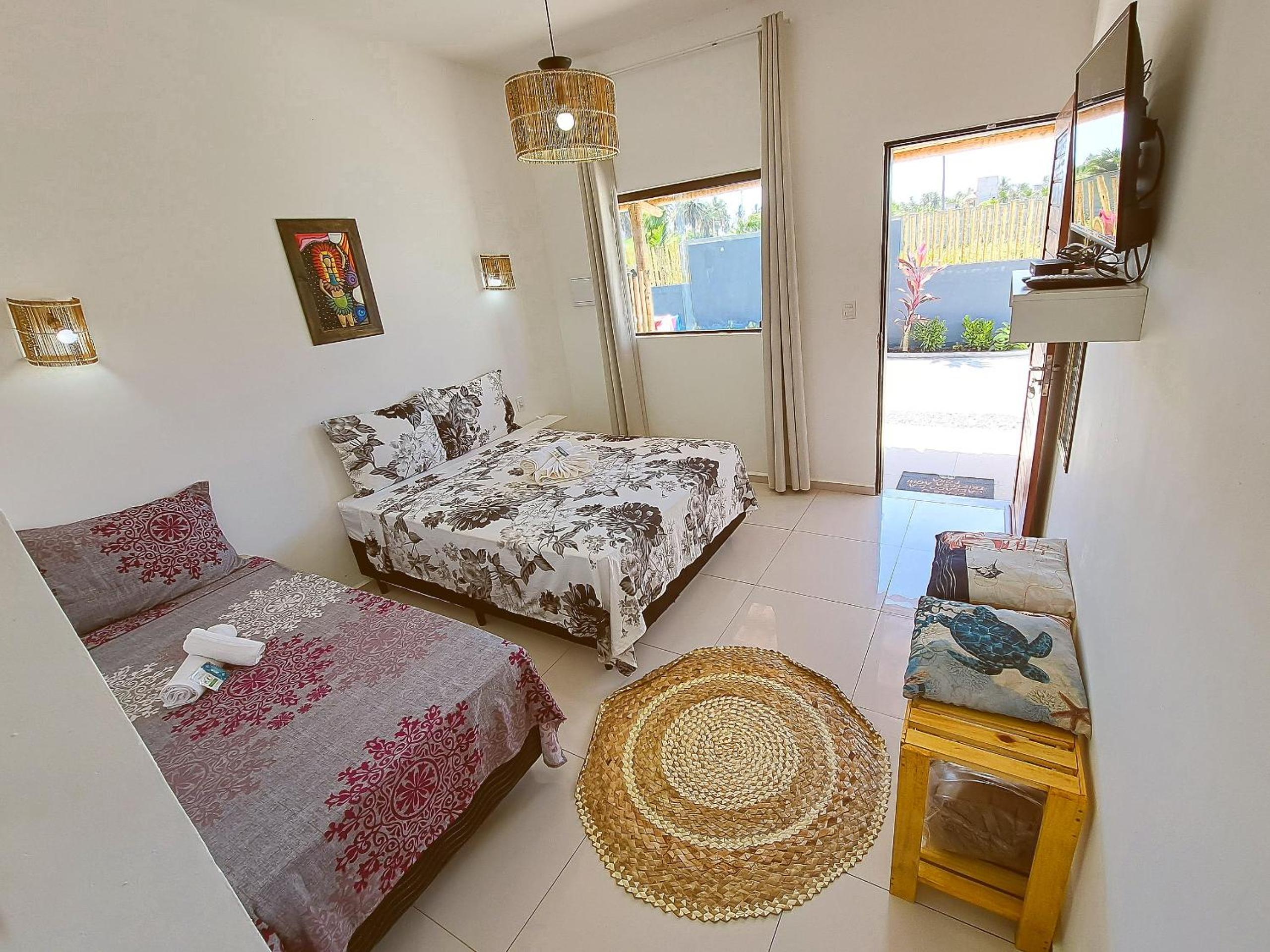 Villa Madu Milagres 300 meters from the beach