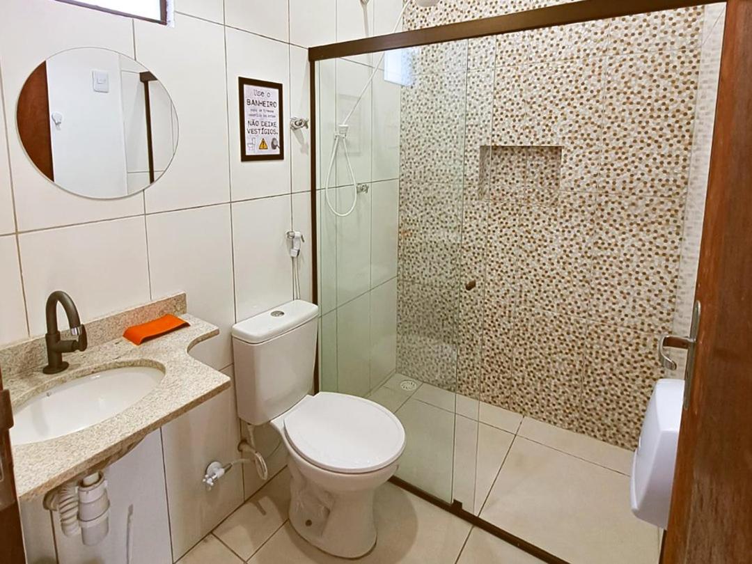 Villa Madu Milagres 300 meters from the beach