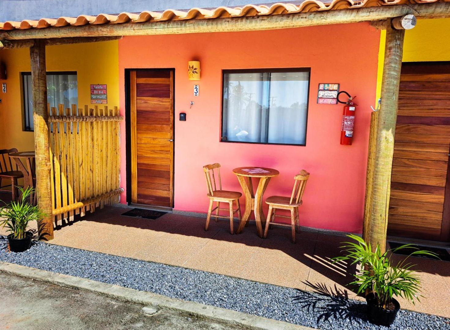 Villa Madu Milagres 300 meters from the beach
