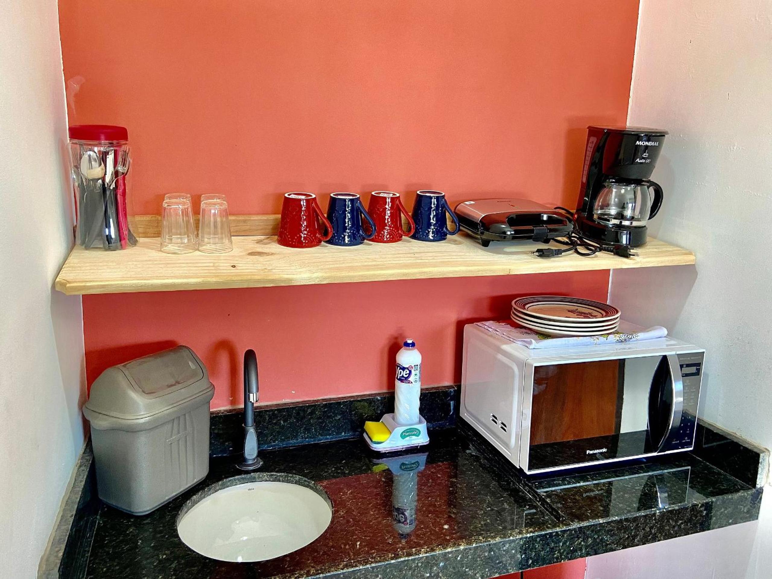 Villa Madu Milagres 300 meters from the beach