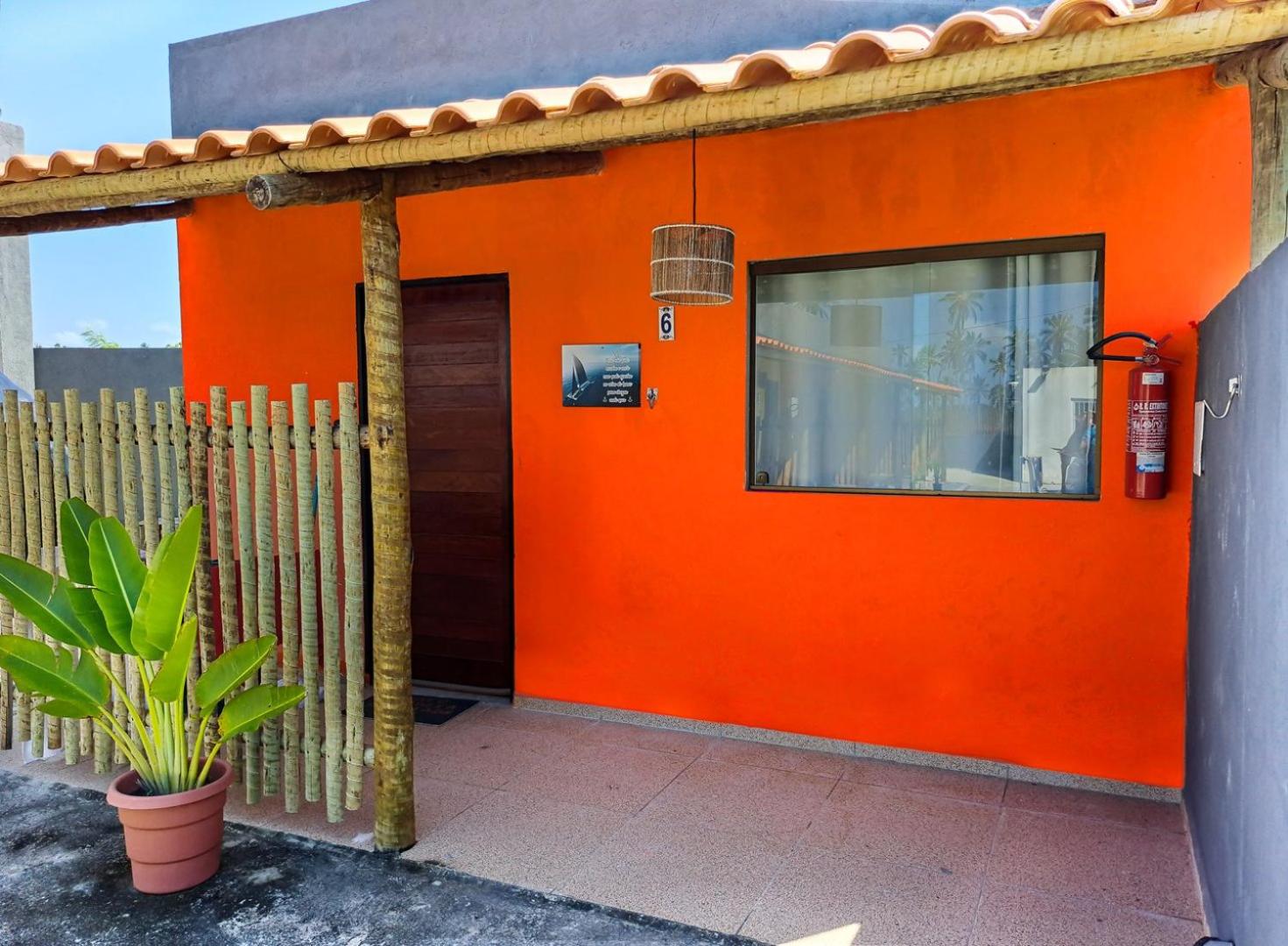 Villa Madu Milagres 300 meters from the beach