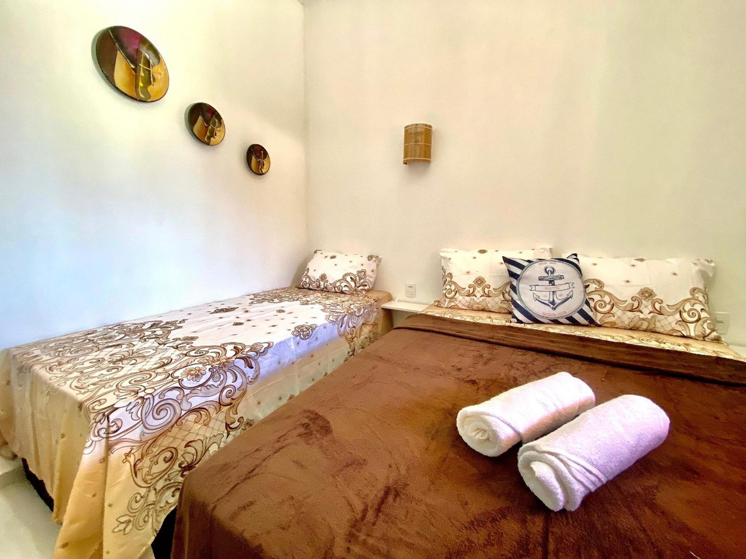 Villa Madu Milagres 300 meters from the beach