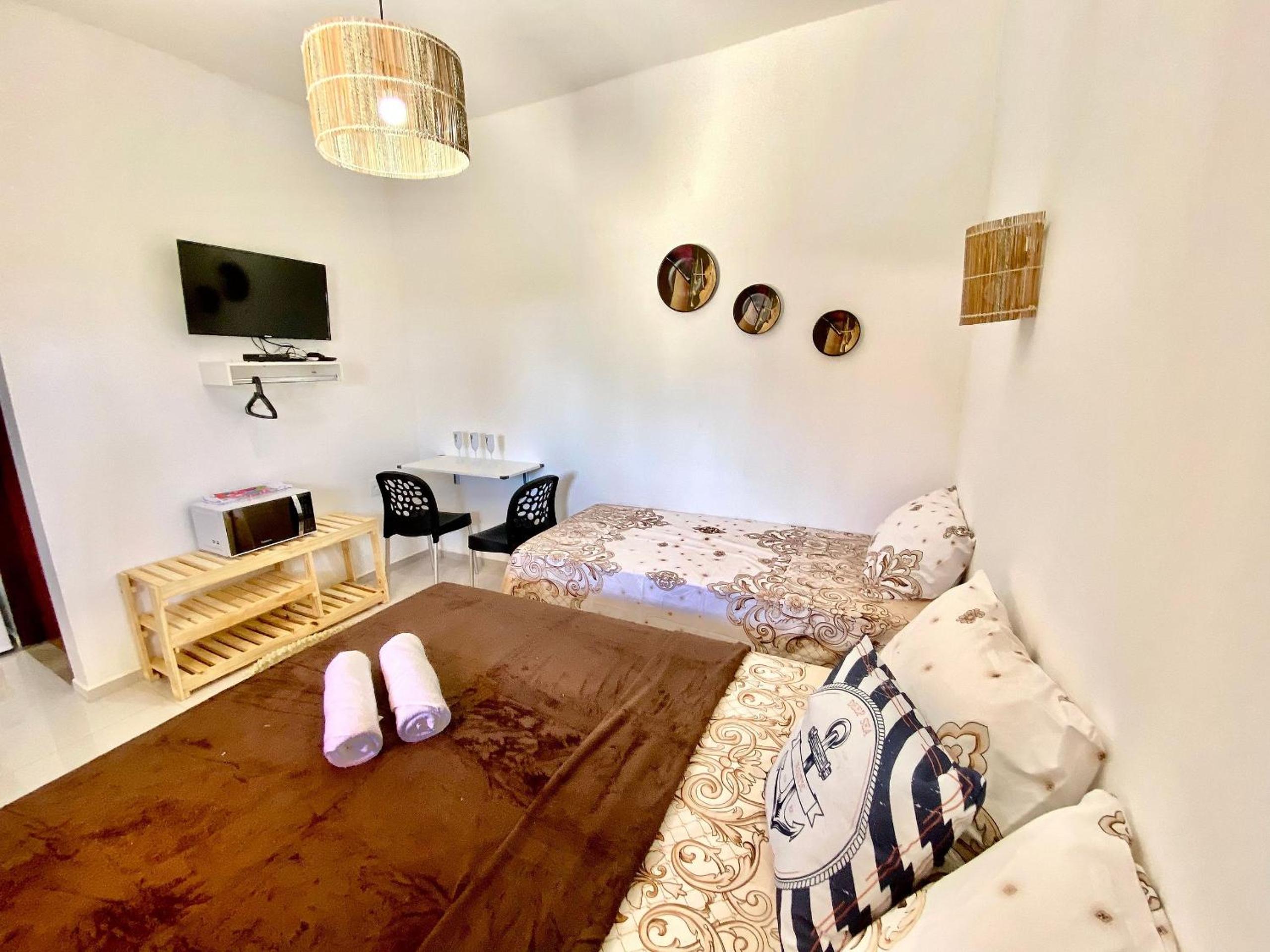 Villa Madu Milagres 300 meters from the beach