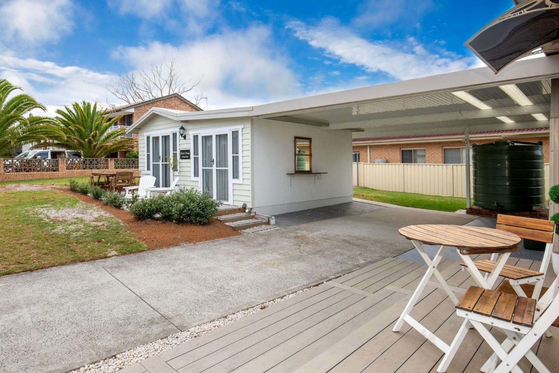 Watts Haus Pet Friendly 5 Mins Walk to Beach