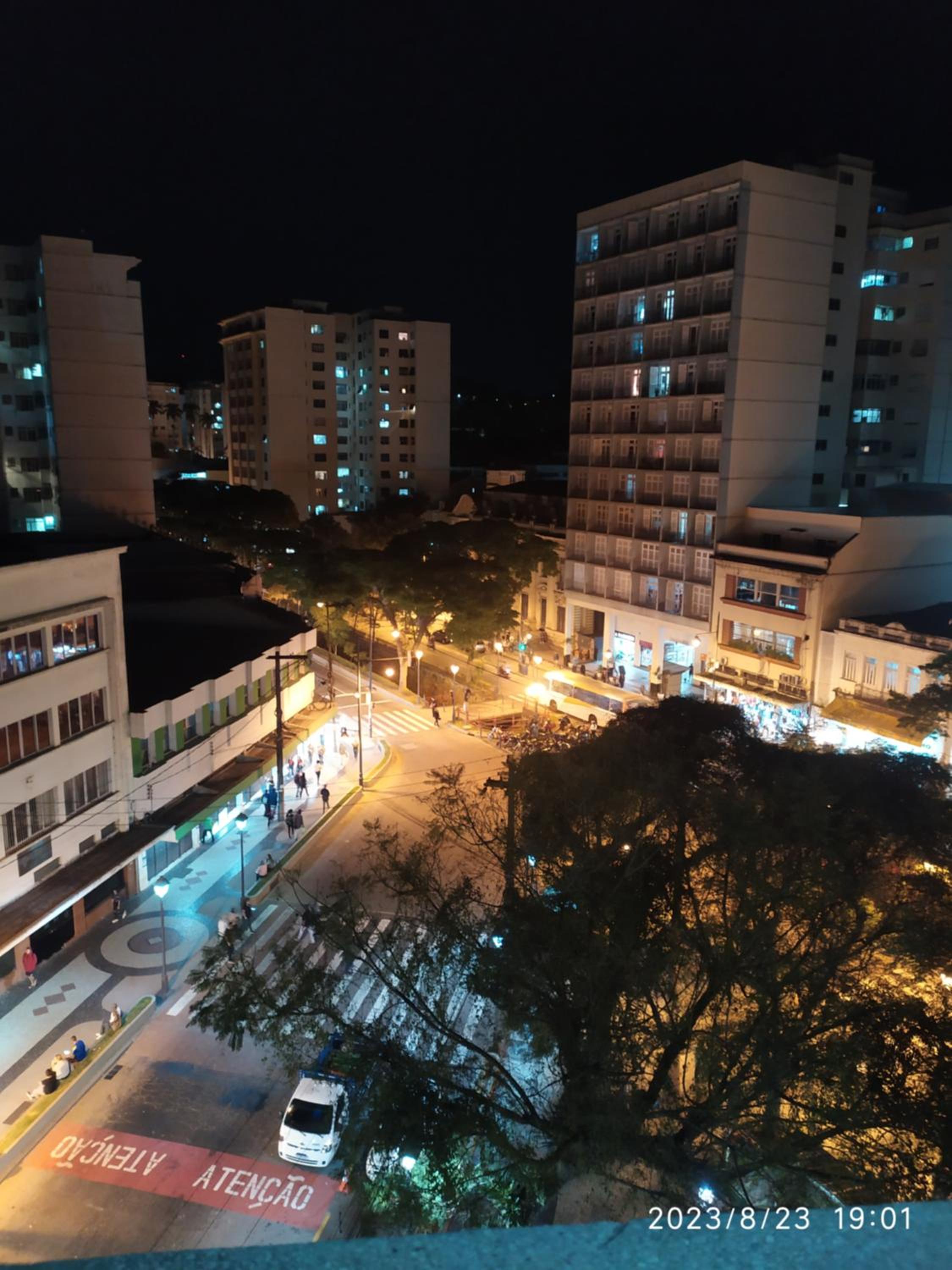 Apto no Centro de Petrópolis