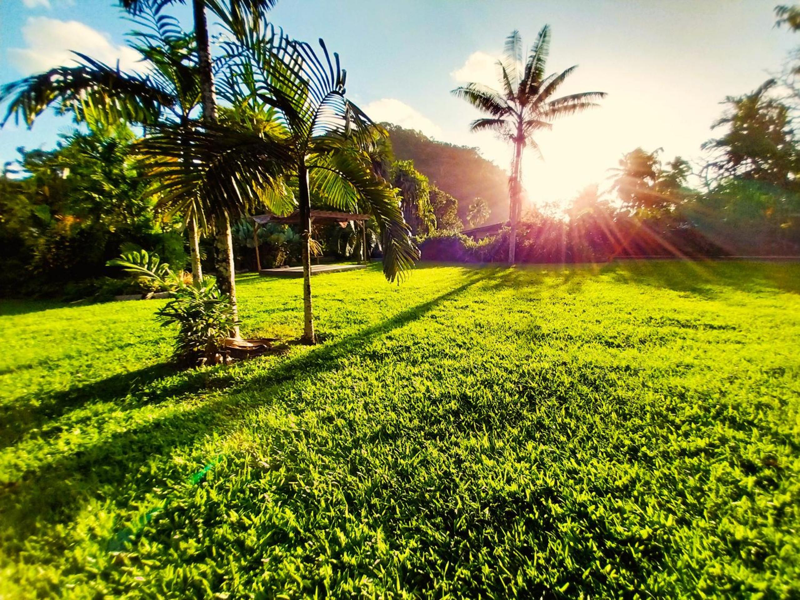 TAHITI - Haumaru Beach Fare view 2
