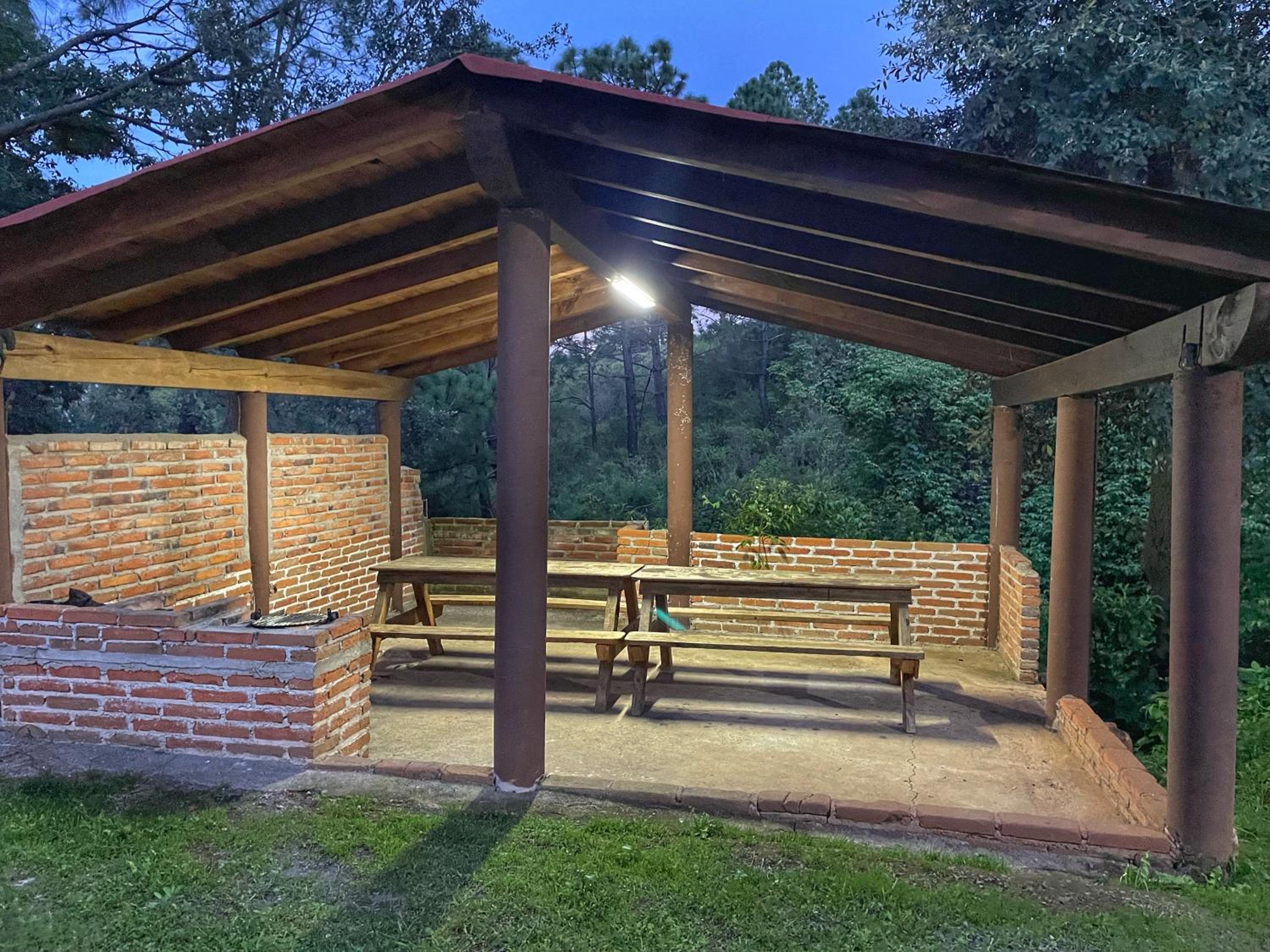 Cabaña en bosque de Mazamitla,Jalisco