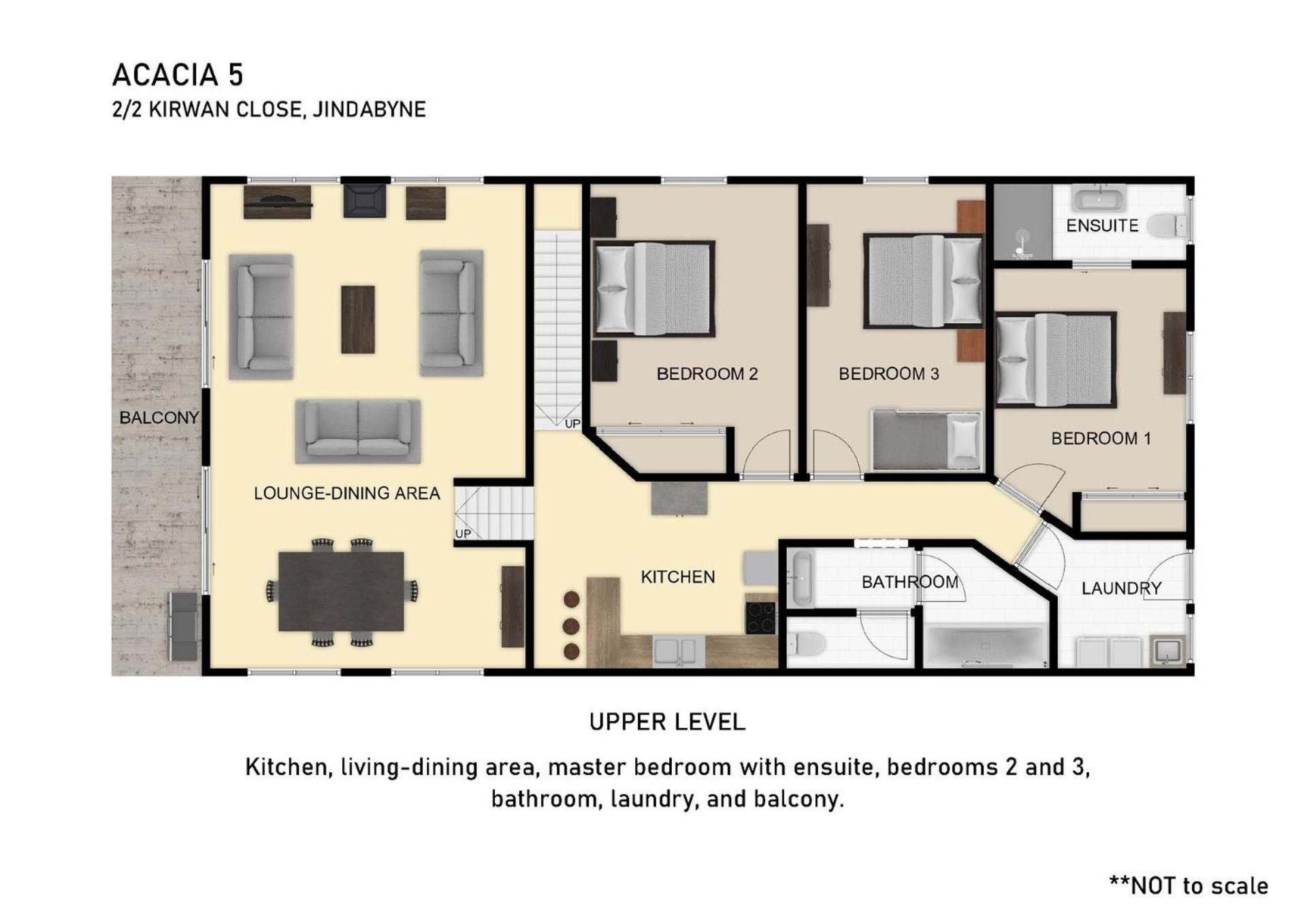 Acacia 5 2 Kirwan Close