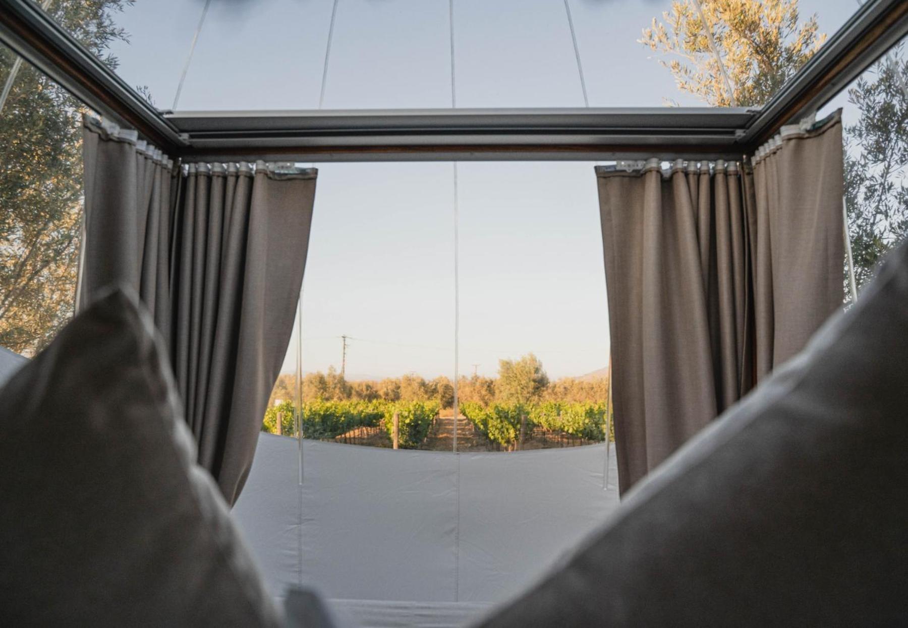 Ensenada Vacations - Bubble Supreme 13 with Jacuzzi Campera Hotel Burbuja - Property Image 2