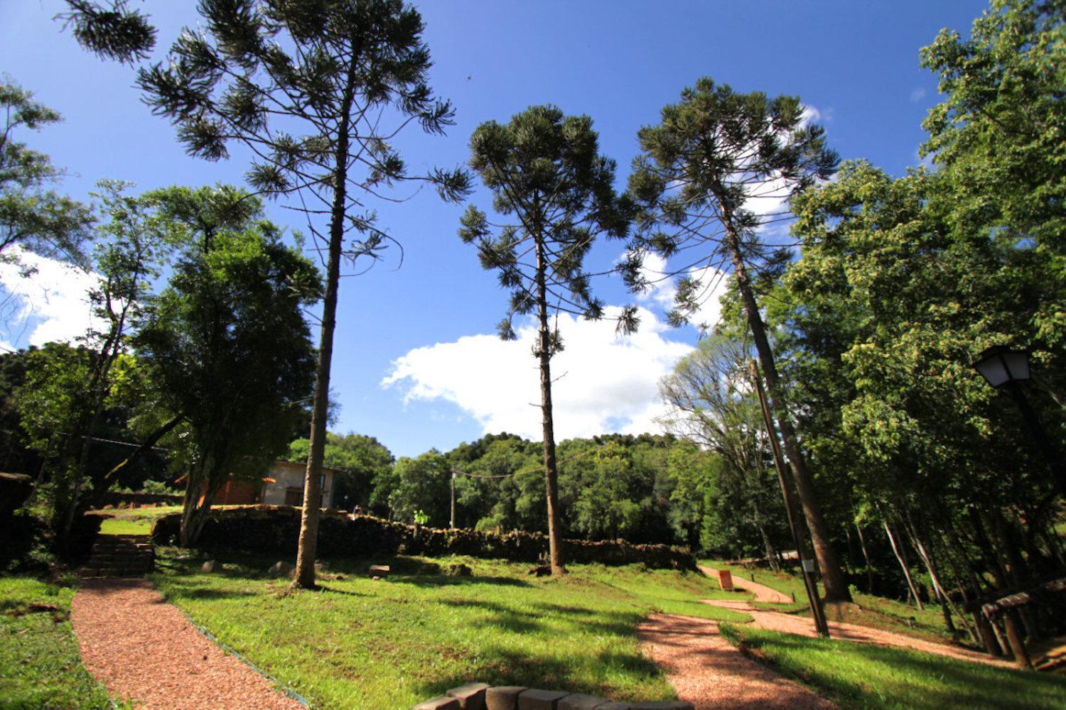 L'esperienza - Chalés completos - Ecoturismo