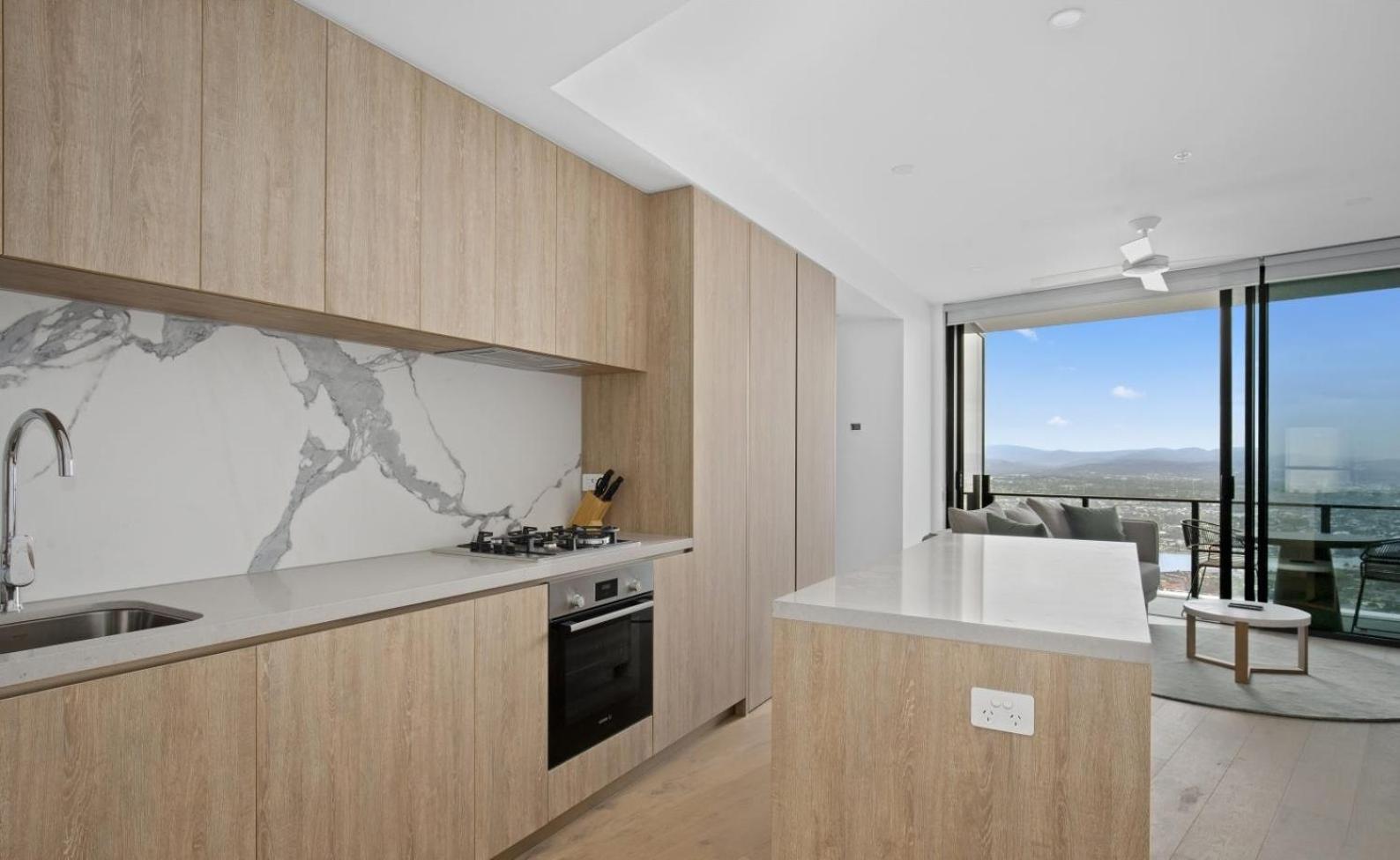 Casino Residences 1 & 2 Bedroom Apartments