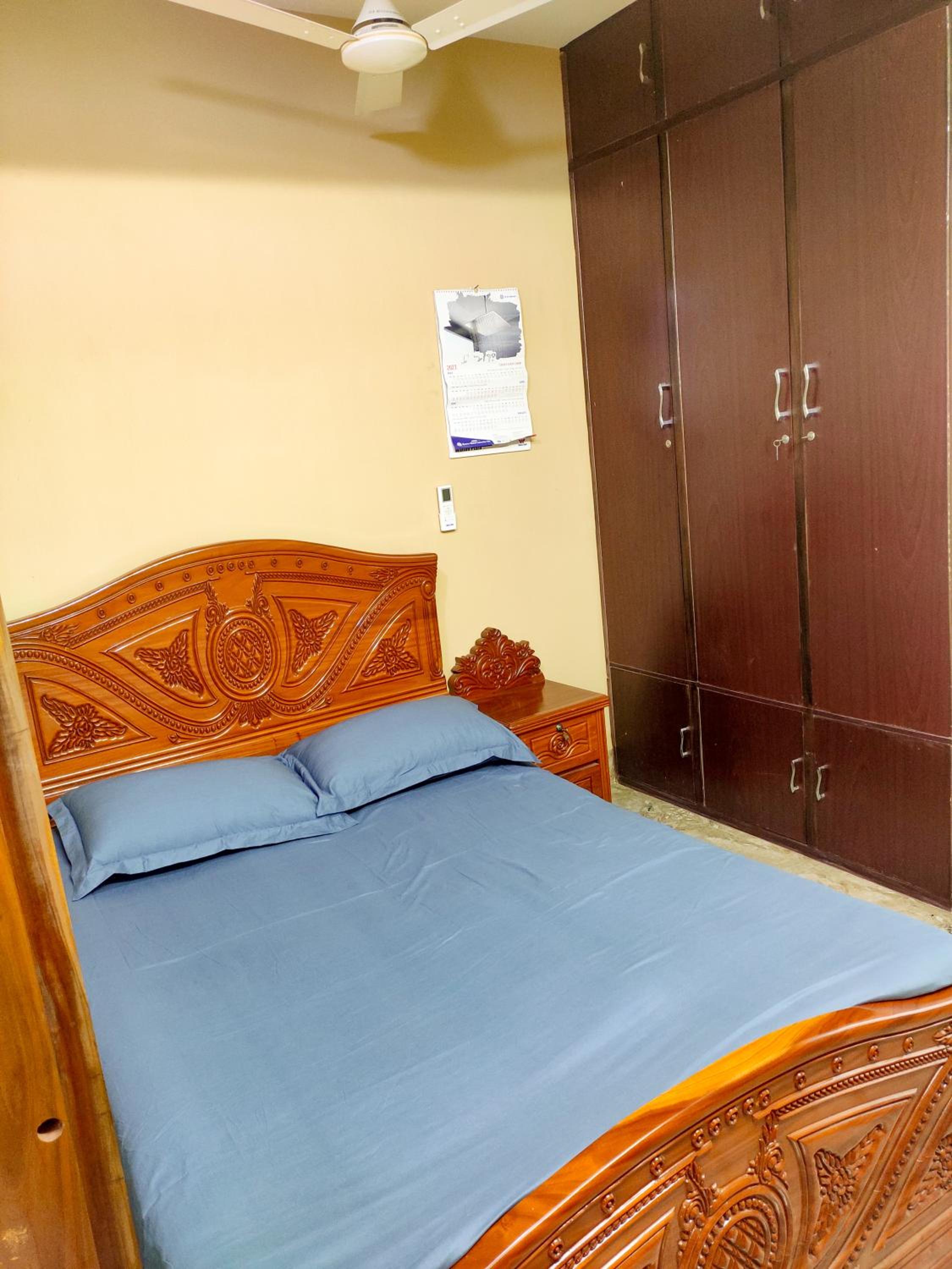 Asma-ul-husna apartment