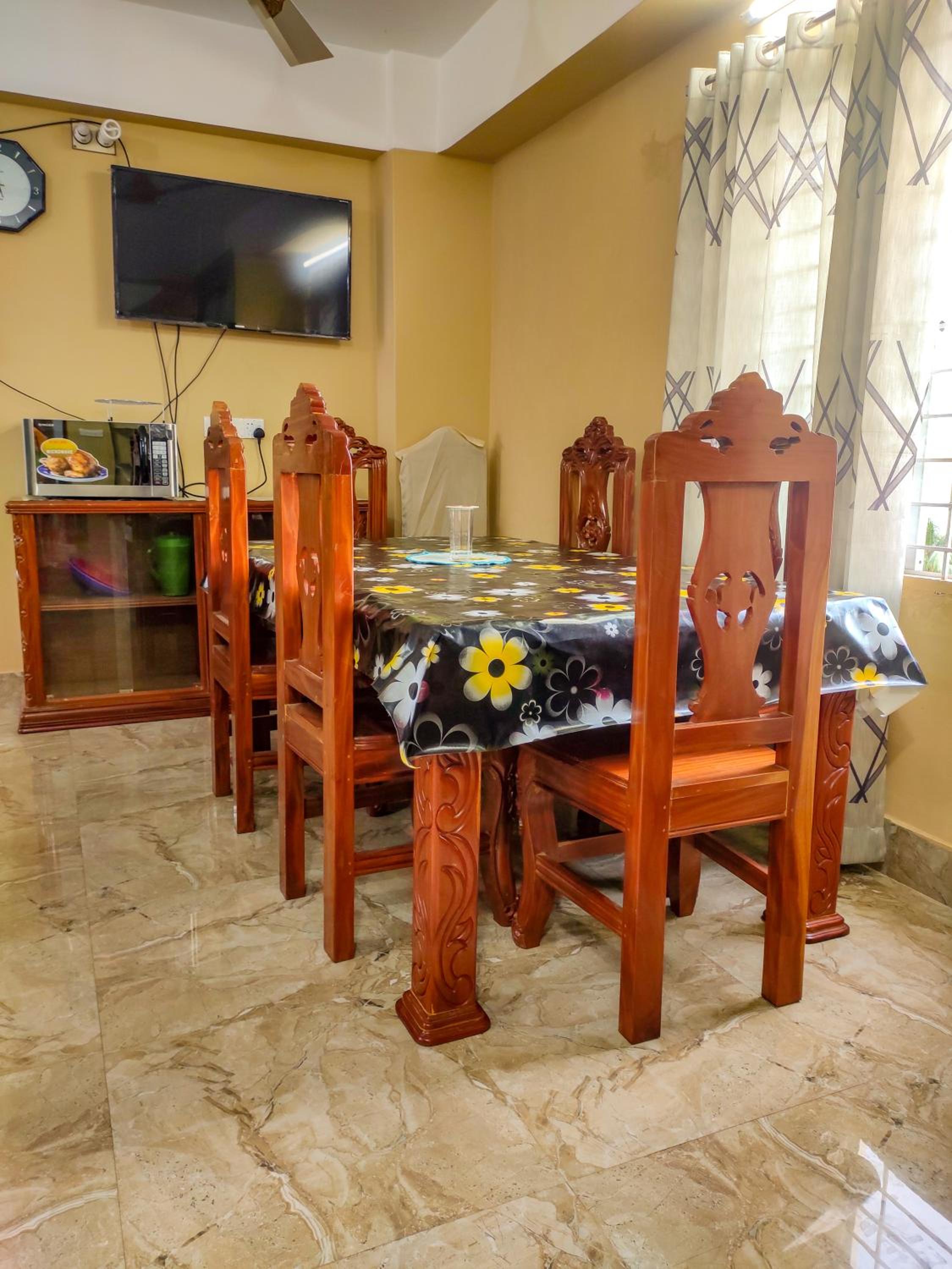 Asma-ul-husna apartment