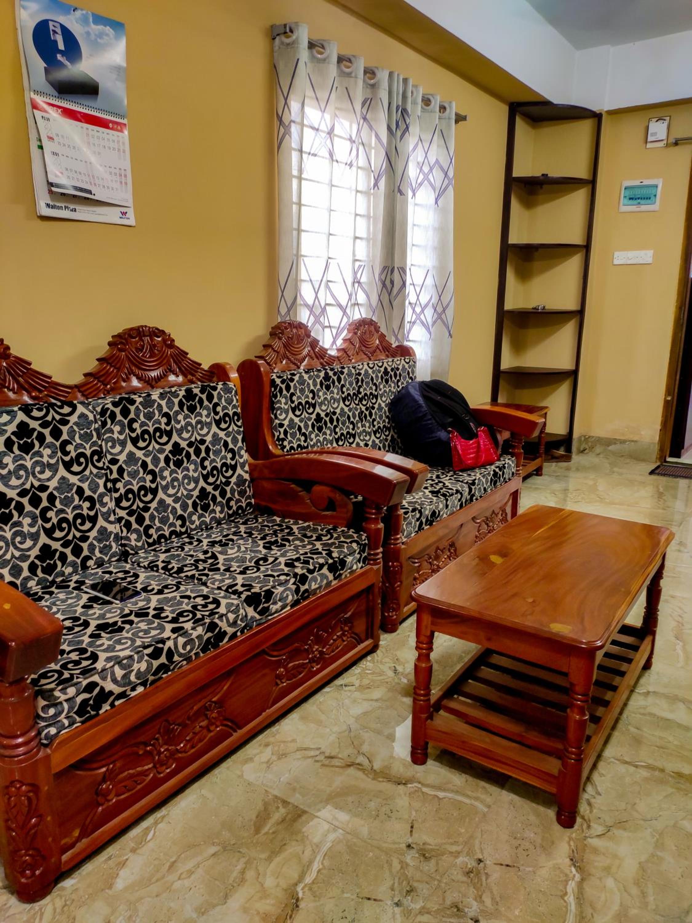 Asma-ul-husna apartment