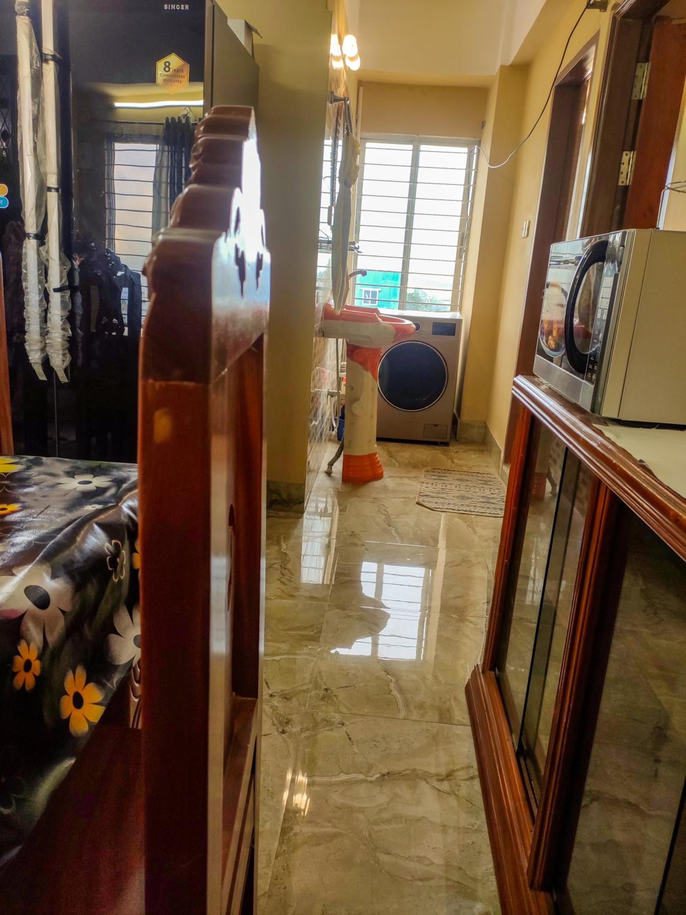 Asma-ul-husna apartment