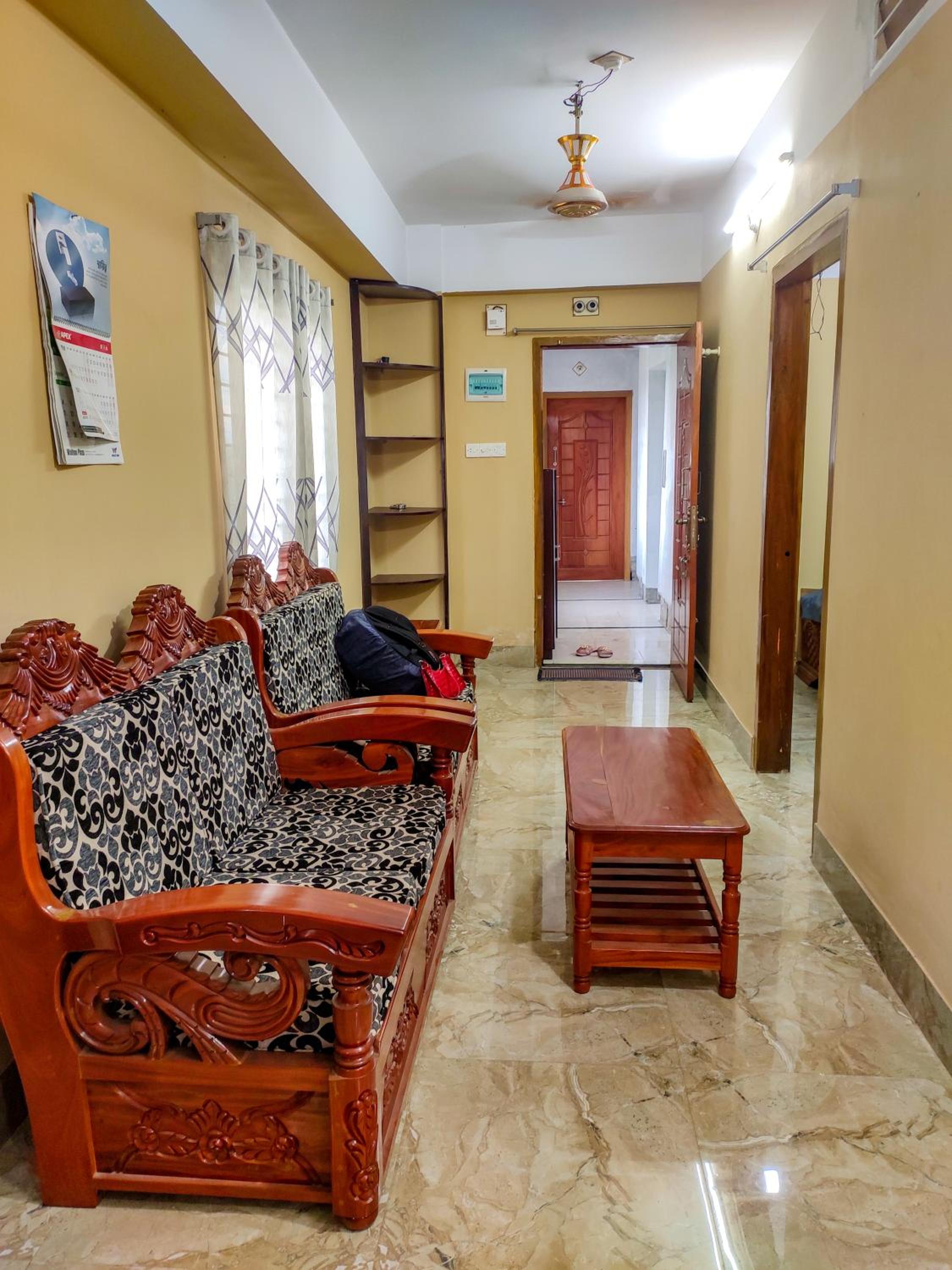 Asma-ul-husna apartment