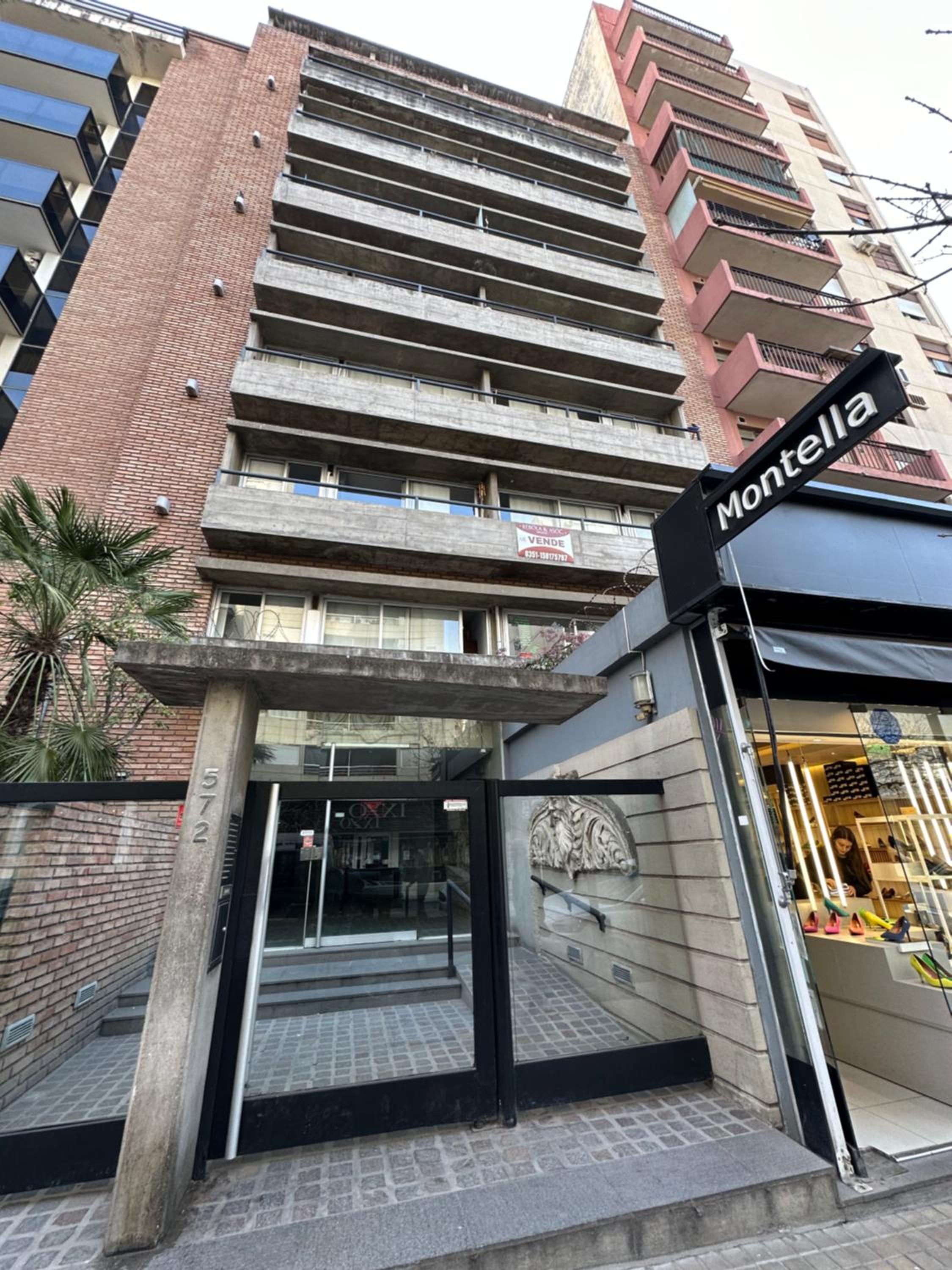 Departamento premium, la mejor zona de Nueva Córdoba
