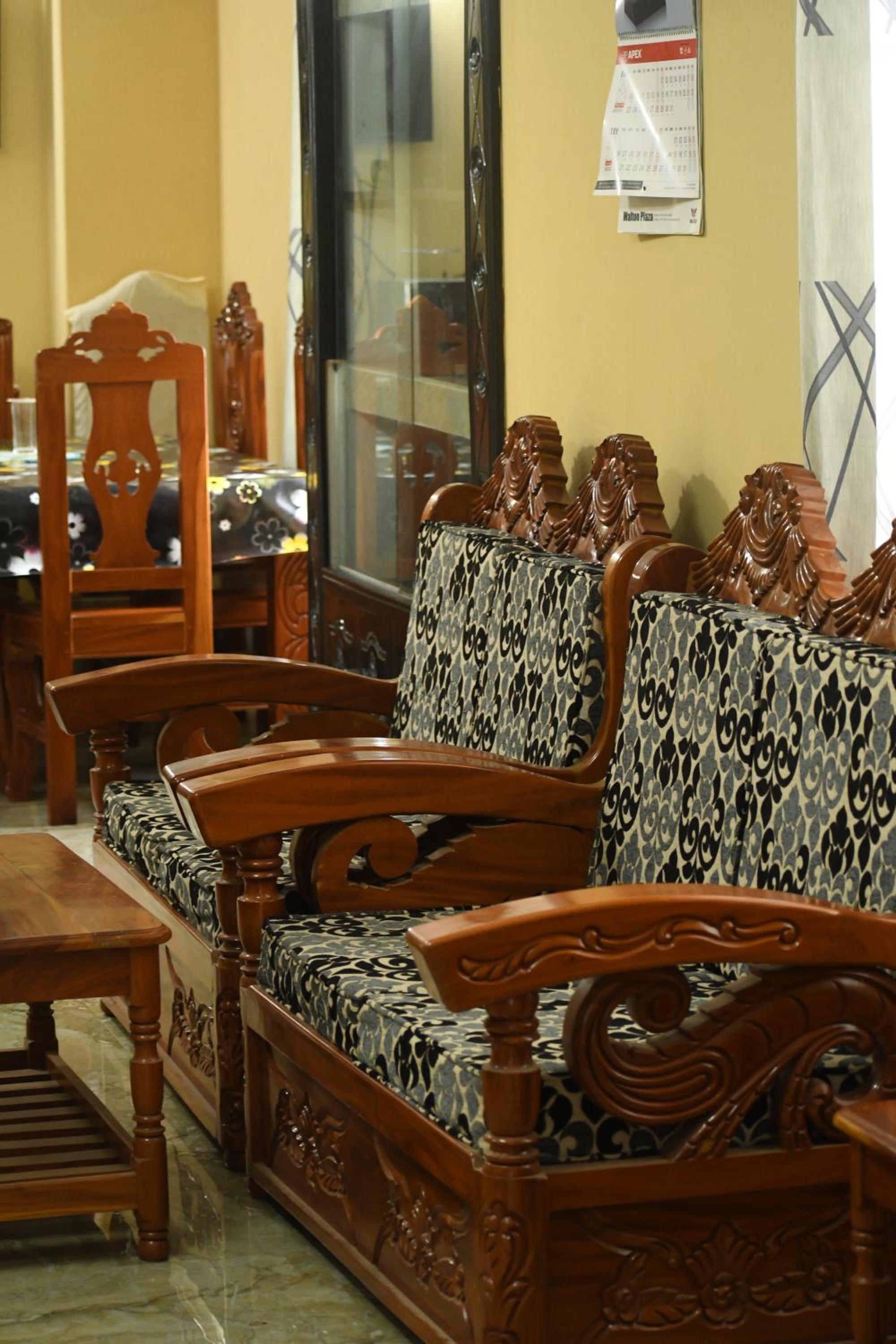 Asma-ul-husna apartment
