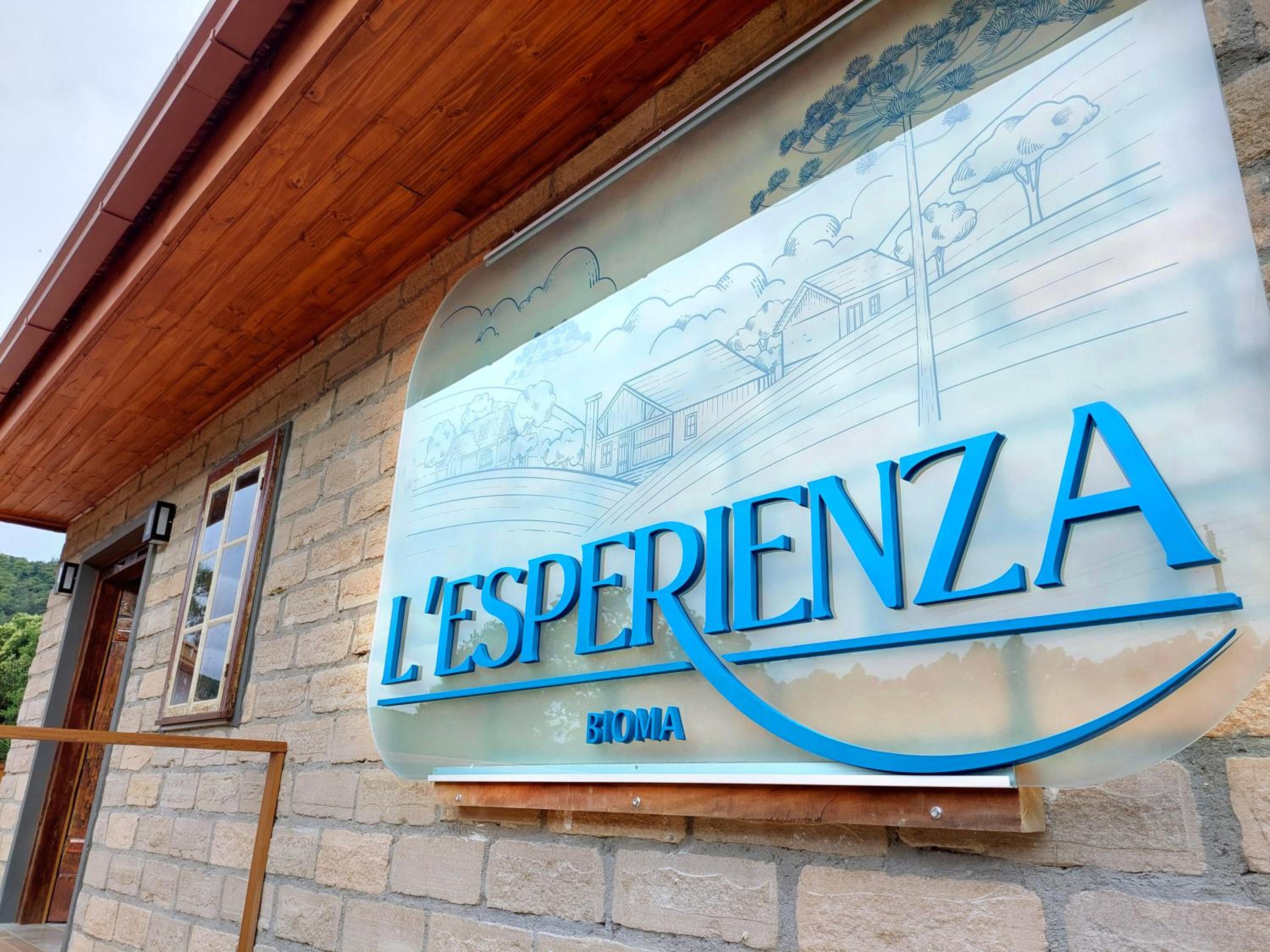 L'esperienza - Chalés completos - Ecoturismo