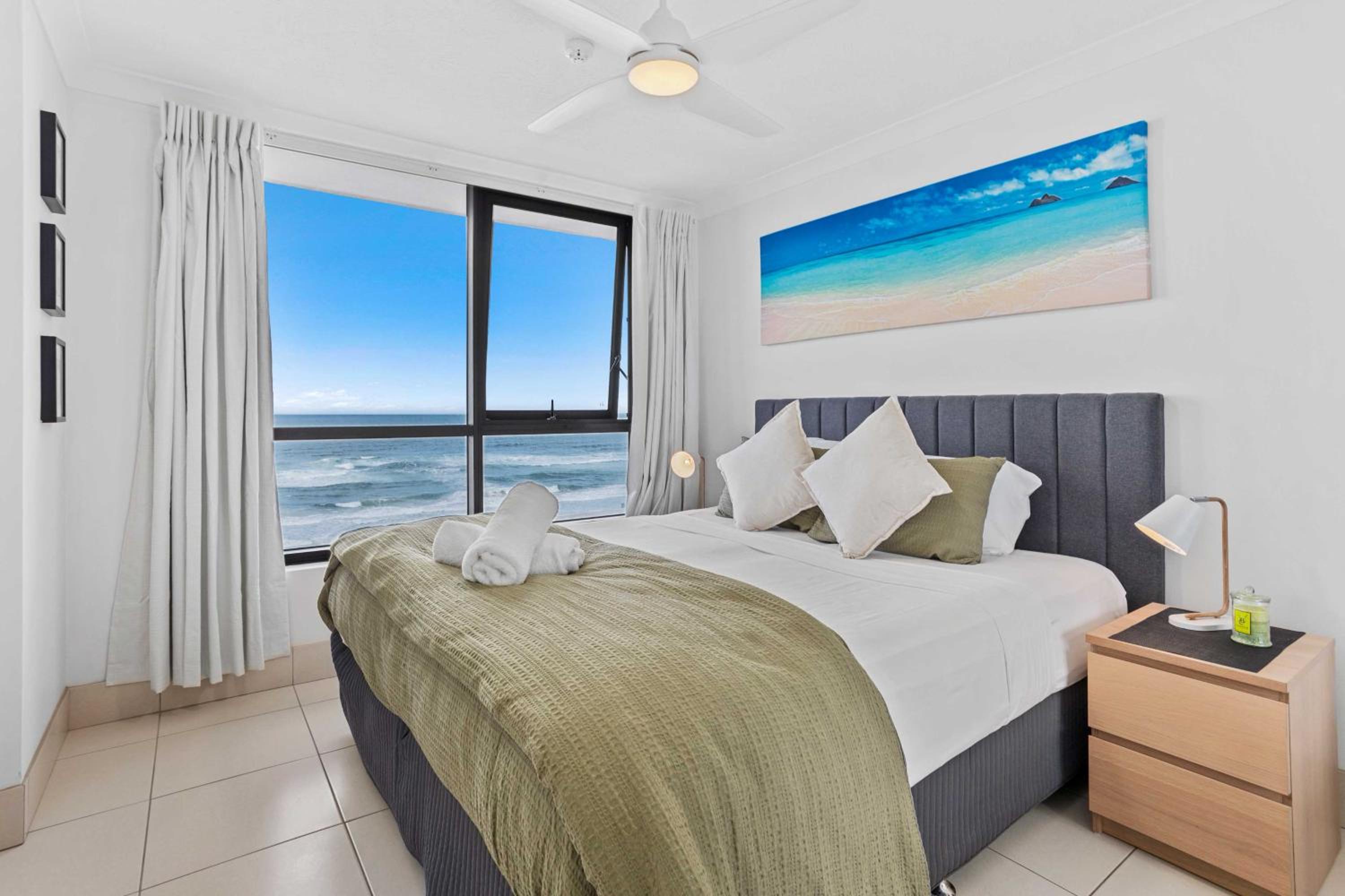 Seascape - Hosted by Burleigh Letting